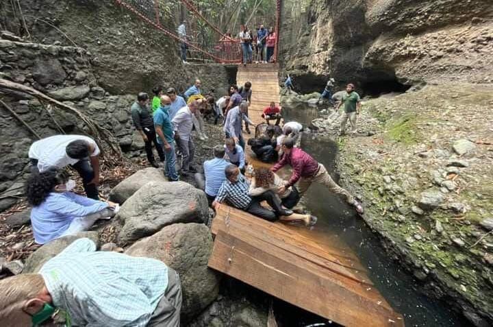 Colapso de puente en Cuernavaca: Investigan a empresa que rehabilitó el Parque Ribereño