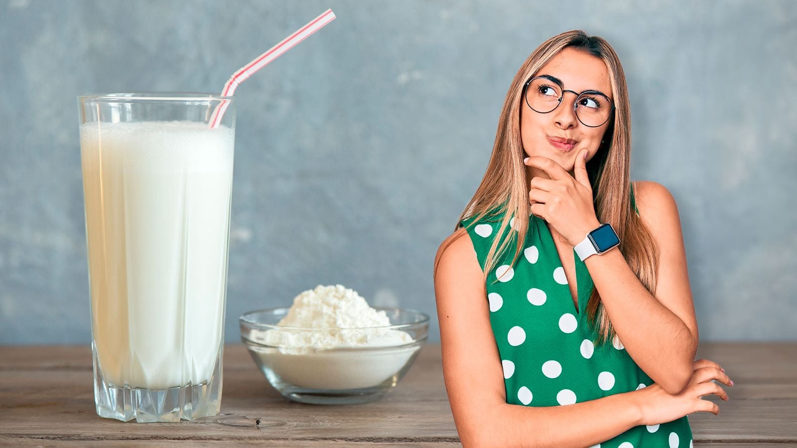 ¿Para qué sirve la proteína de suero de leche, una de las mejores para ganar masa muscular?