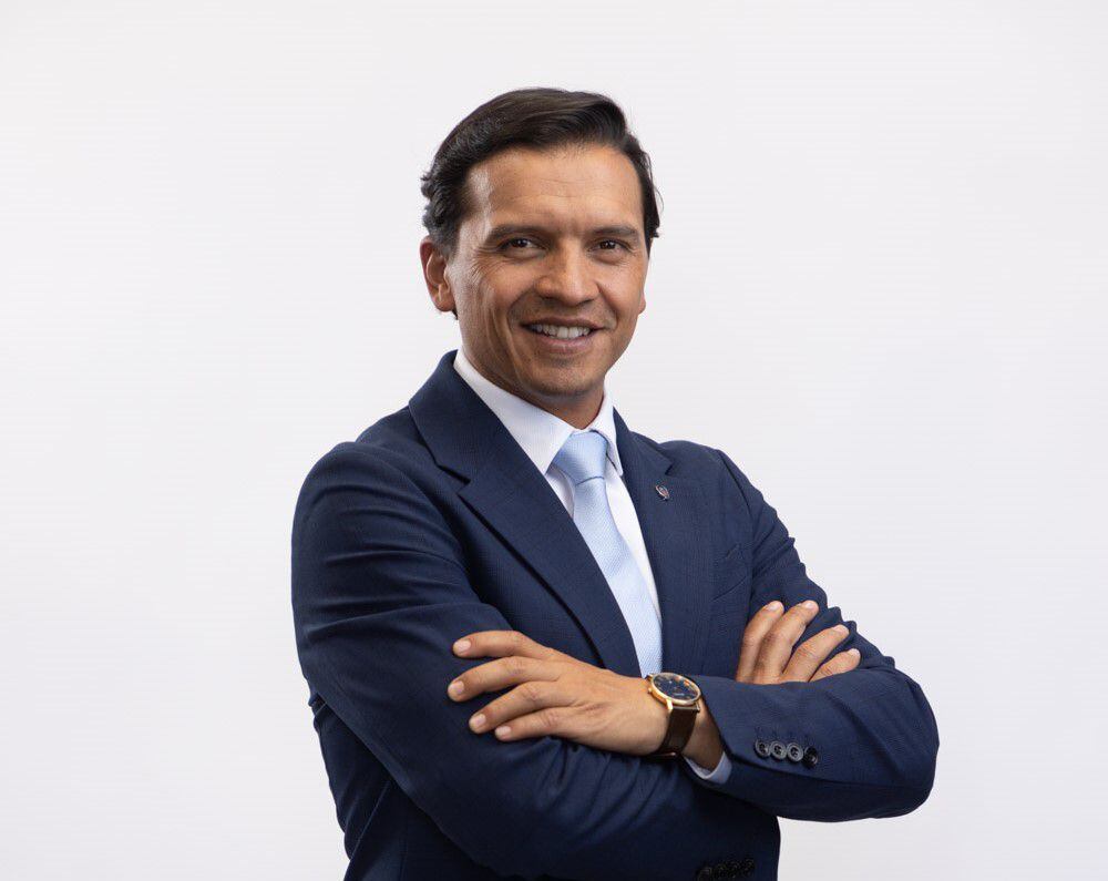 Mauricio De Alba, asumirá dirección general de Scania Colombia