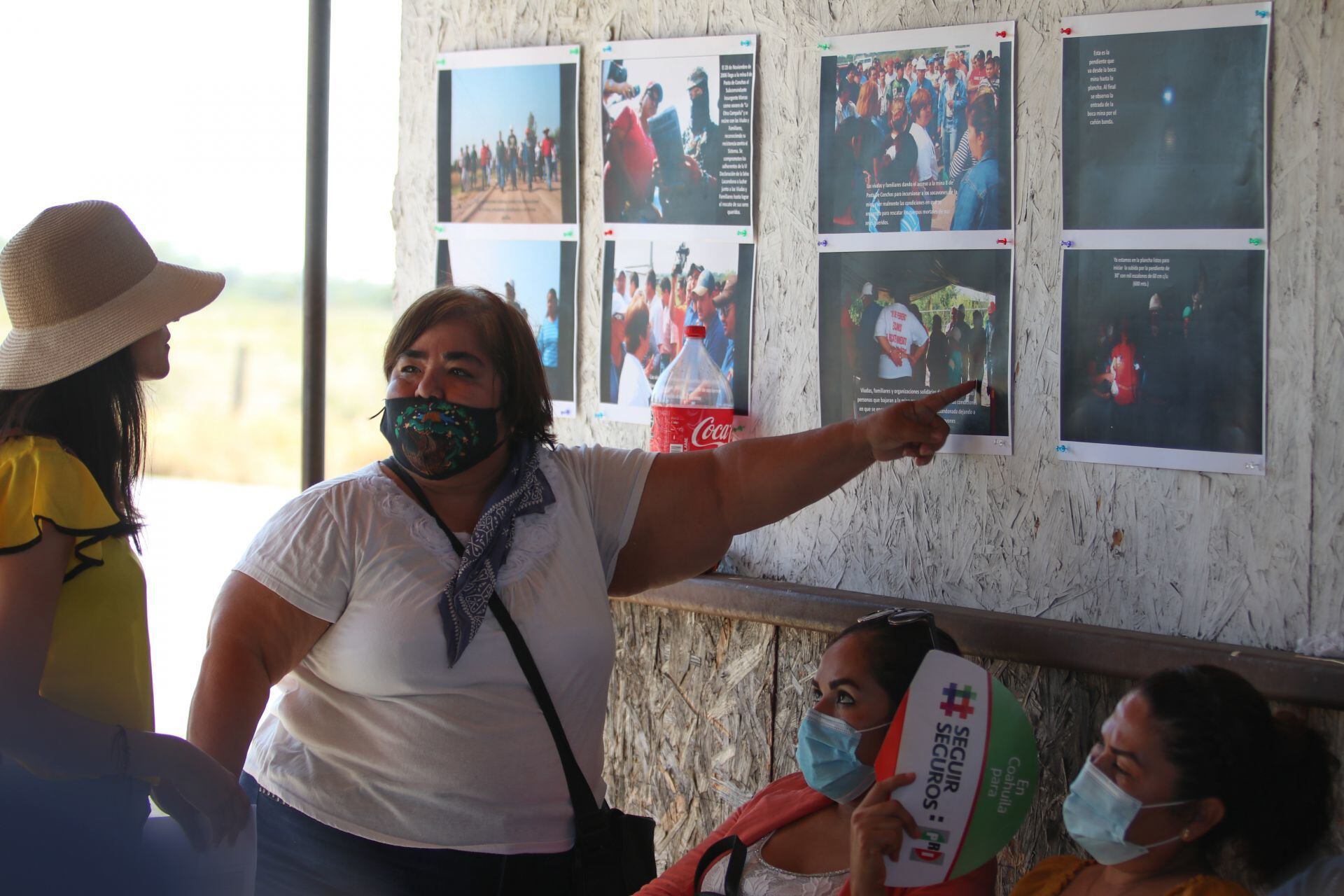 Mina Pasta de Conchos: México ha recuperado 13 cuerpos de trabajadores tras derrumbe en 2006