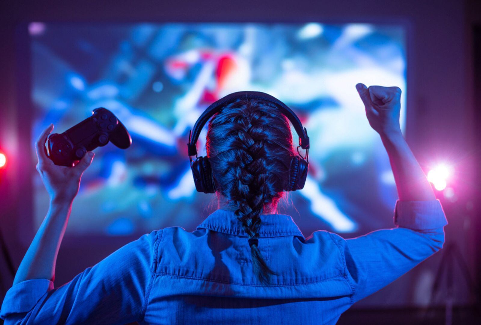 La adicción a los videojuegos es clasificada como trastorno adictivo por la OMS