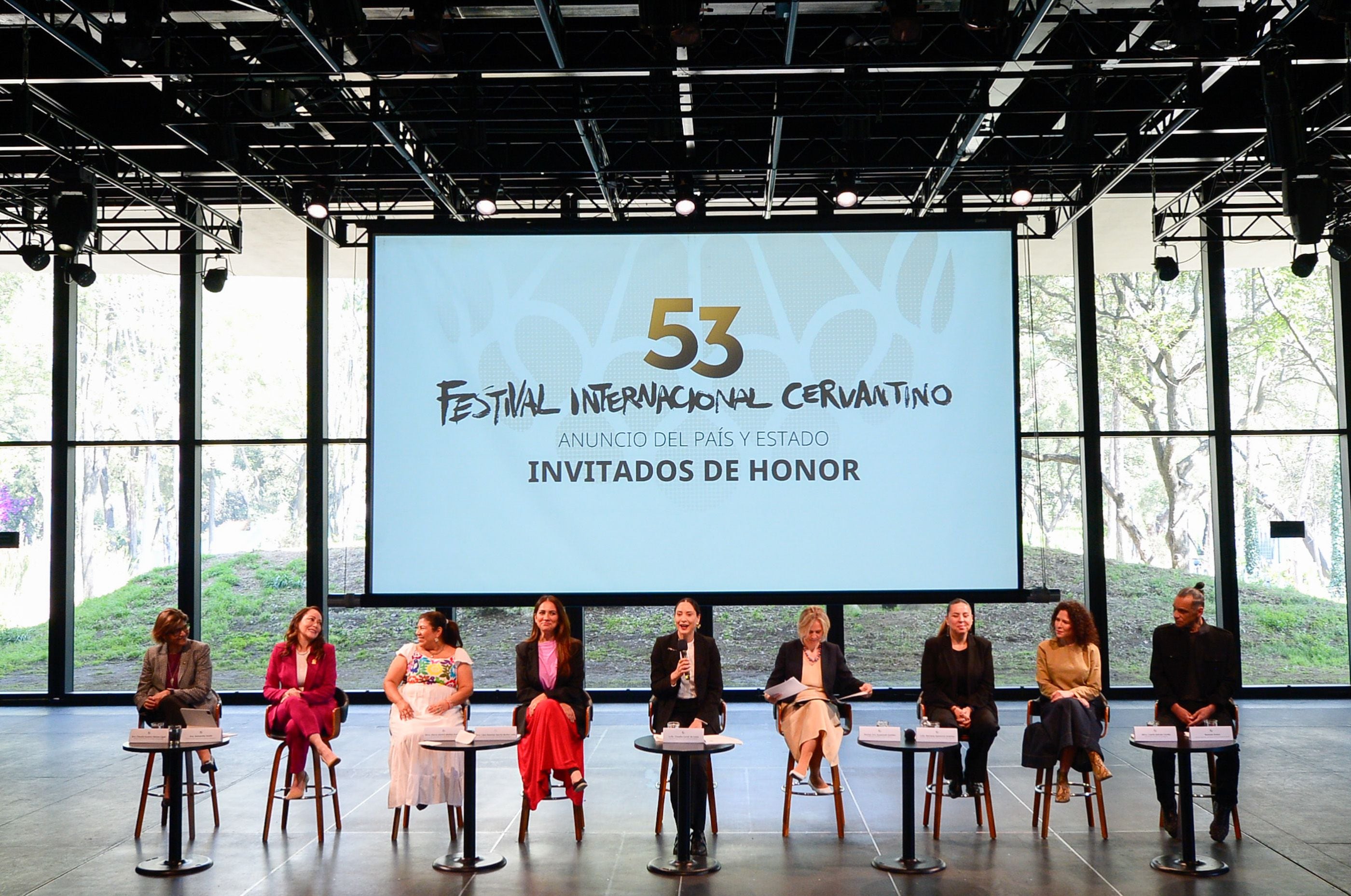 El Festival Internacional Cervantino tendrá como invitados a Reino Unido y Veracruz (Foto: NICOLÁS TAVIRA)