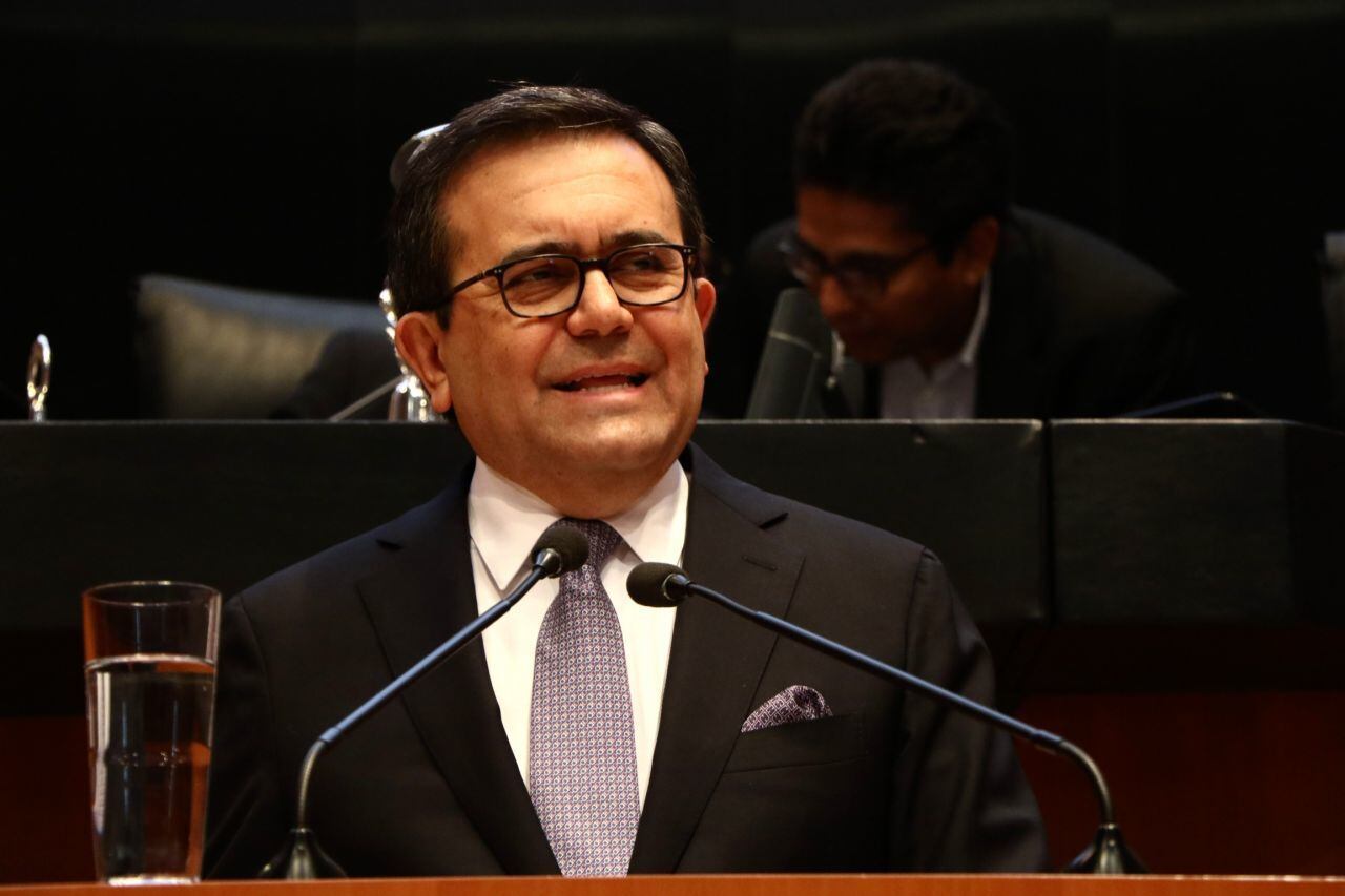 PERFIL: Ildefonso Guajardo, el exnegociador del T-MEC acusado de enriquecimiento ilícito