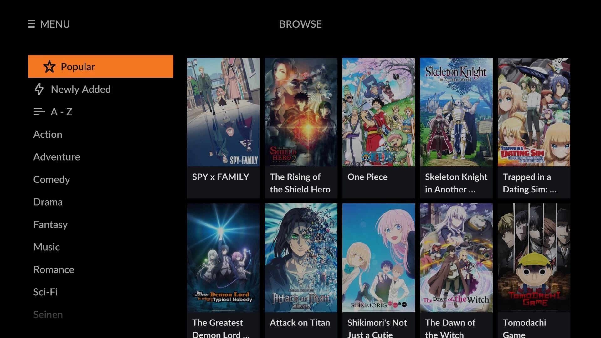 Crunchyroll inició como una distribuidora de anime pirata en 2006.  [Fotografía. Crunchyroll]