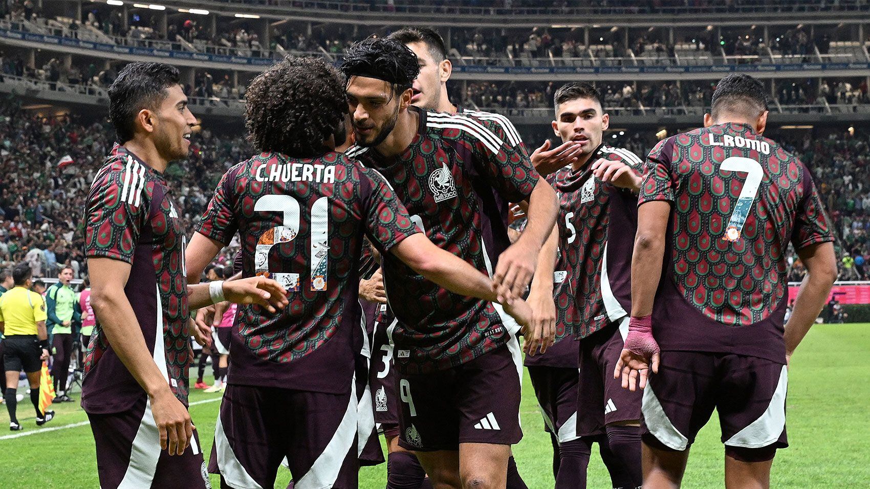 La Selección Mexicana busca derrotar a River Plate. (Foto: Mexsport)