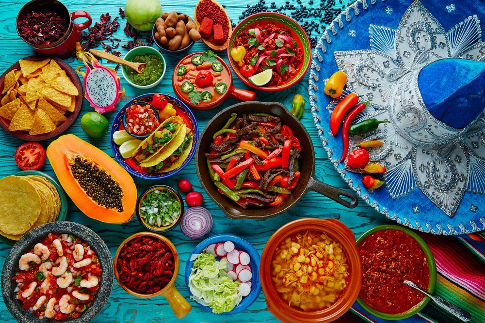 En Tláhuac encontrarás un festival dedicado a la gastronomía mexicana.