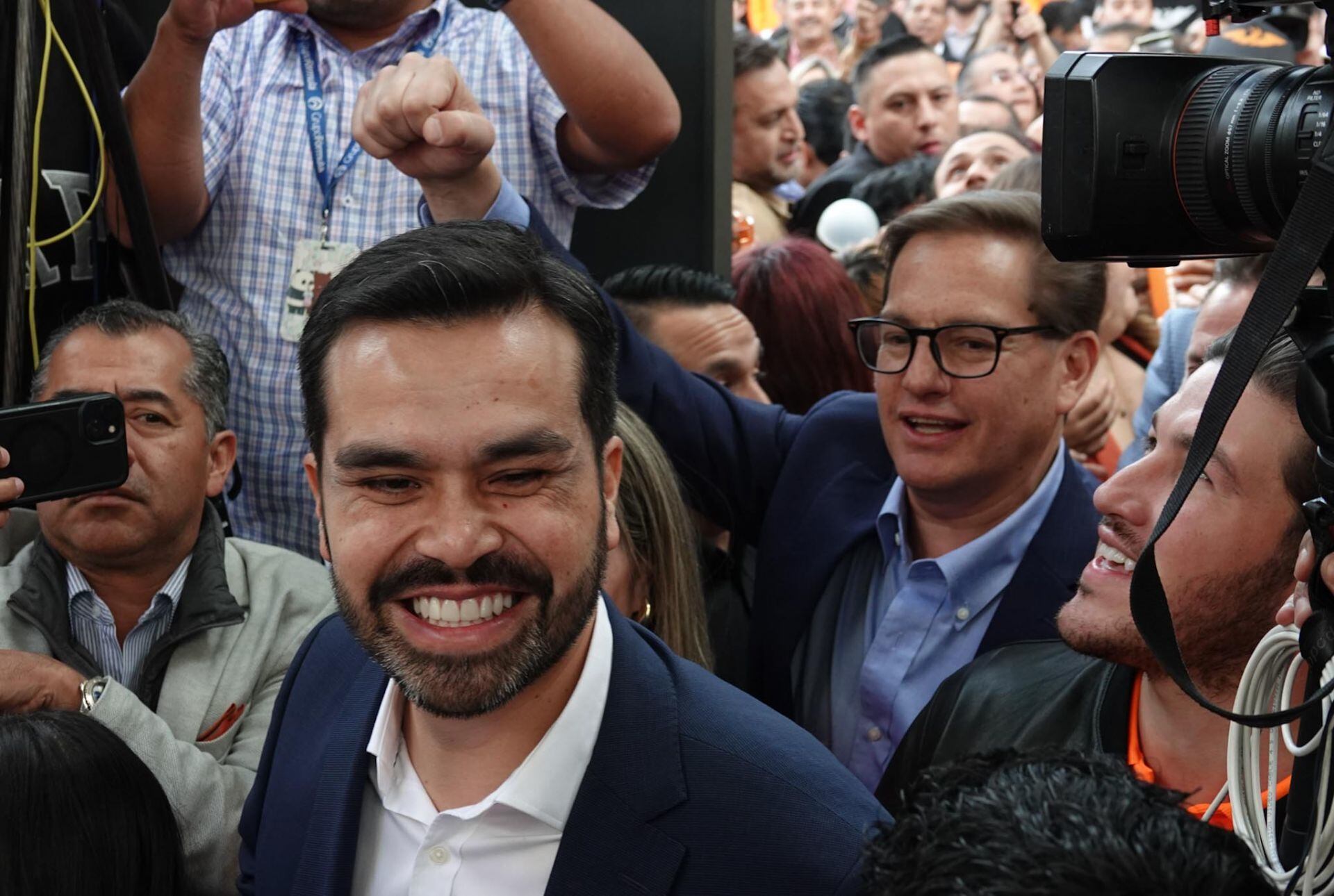 Jorge Álvarez Maynez: Un Vistazo al impacto de una candidatura anunciada