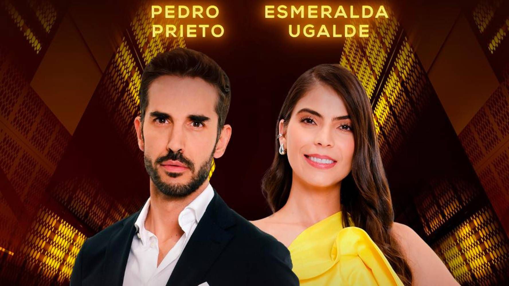 'La Academia' despidió a Esmeralda Ugalde de la conducción backstage del reality. (Foto: Facebook La Academia).