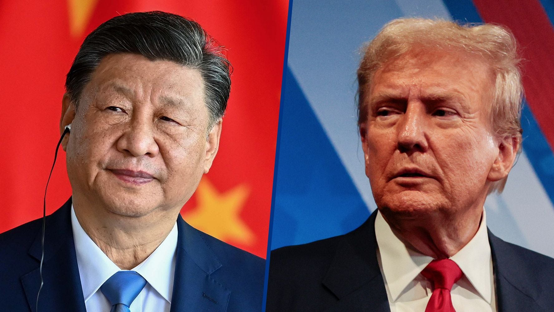 China se la ‘canta’ a Trump: Aumenta su gasto militar y exige a EU dejar ‘sus tácticas de intimidación’