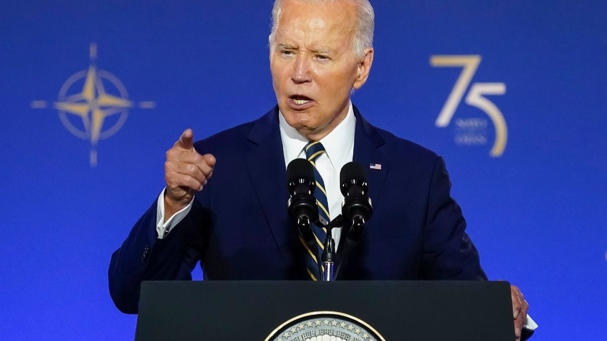 ¿Joe Biden padece párkinson? La Casa Blanca responde los cuestionamientos  
