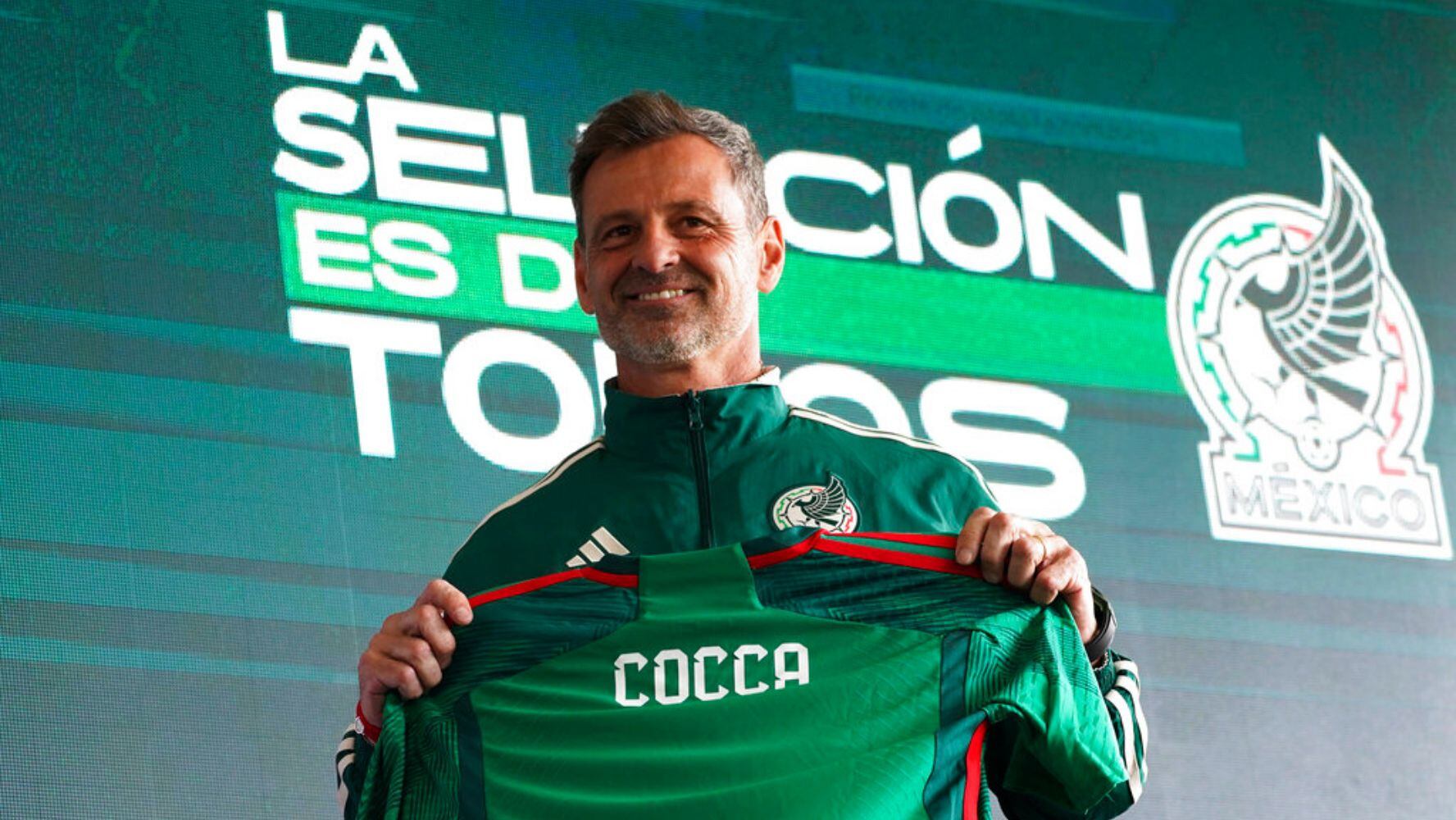 Surinam vs. México: ¿Cuándo y dónde ver el debut de Diego Cocca con el Tricolor?