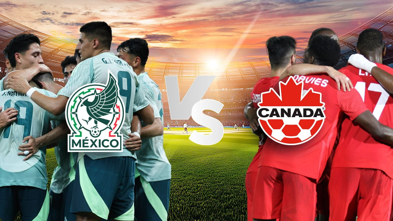 México vs. Canadá en la CONCACAF Nations League: Fecha, horario, canal, convocados y más