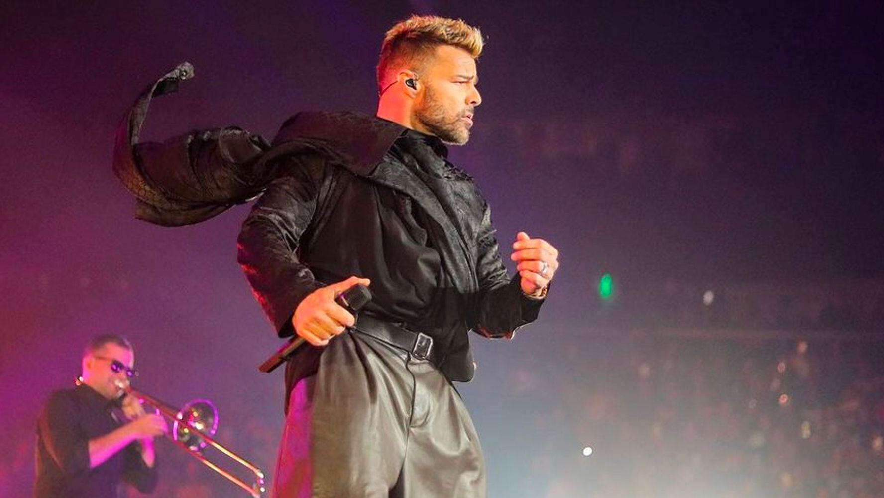 ¡La espera terminó! Ricky Martin regresa a México en 2022