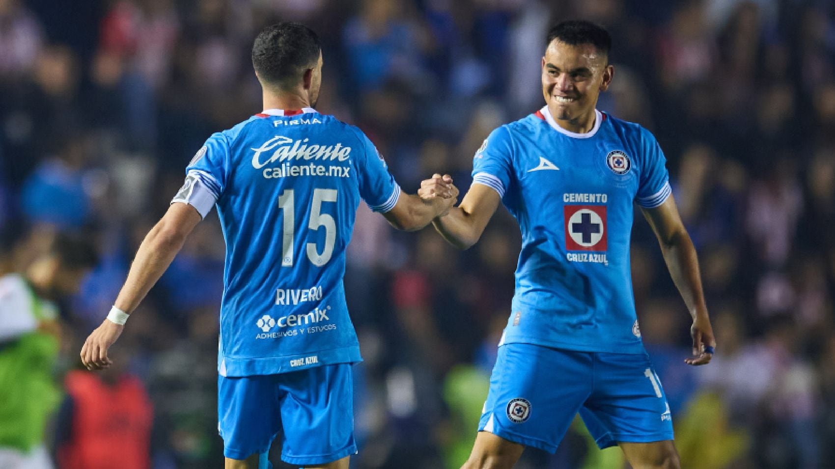 Cruz Azul es el actual líder del Apertura 2024. (Foto: Mexsport)