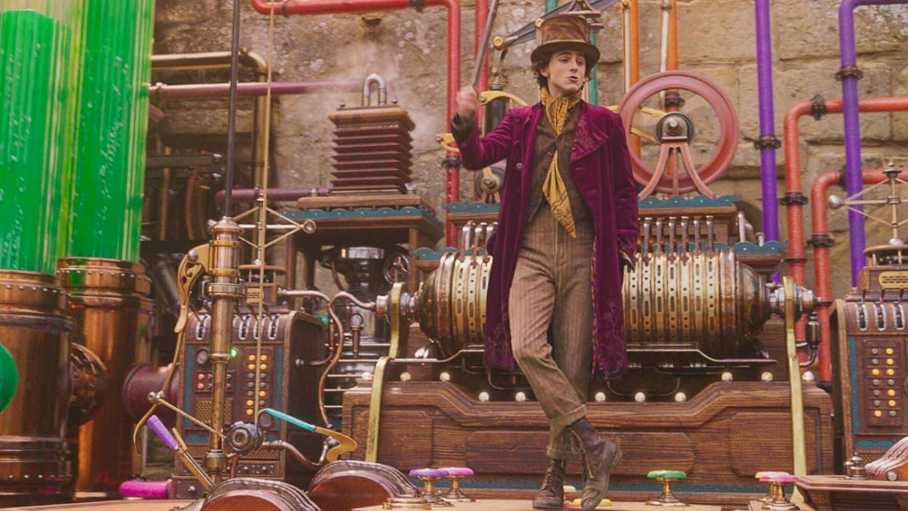 ‘Wonka’ en streaming: ¿Dónde y cuándo ver la película de Timothée Chalamet en México? 