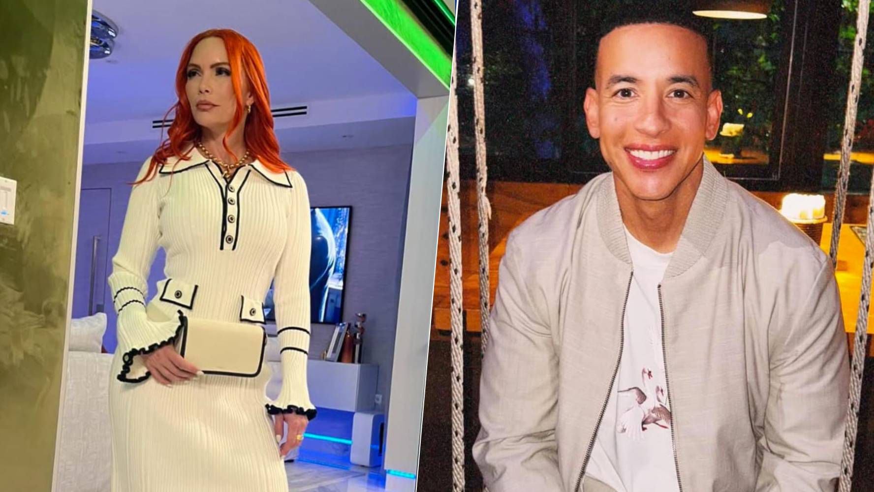 Luego de que Daddy Yankee y Mireddys González se divorciaron comenzó una denuncia en contra de la expareja del cantante. (Foto: Instagram @daddyyankee/mireddys)