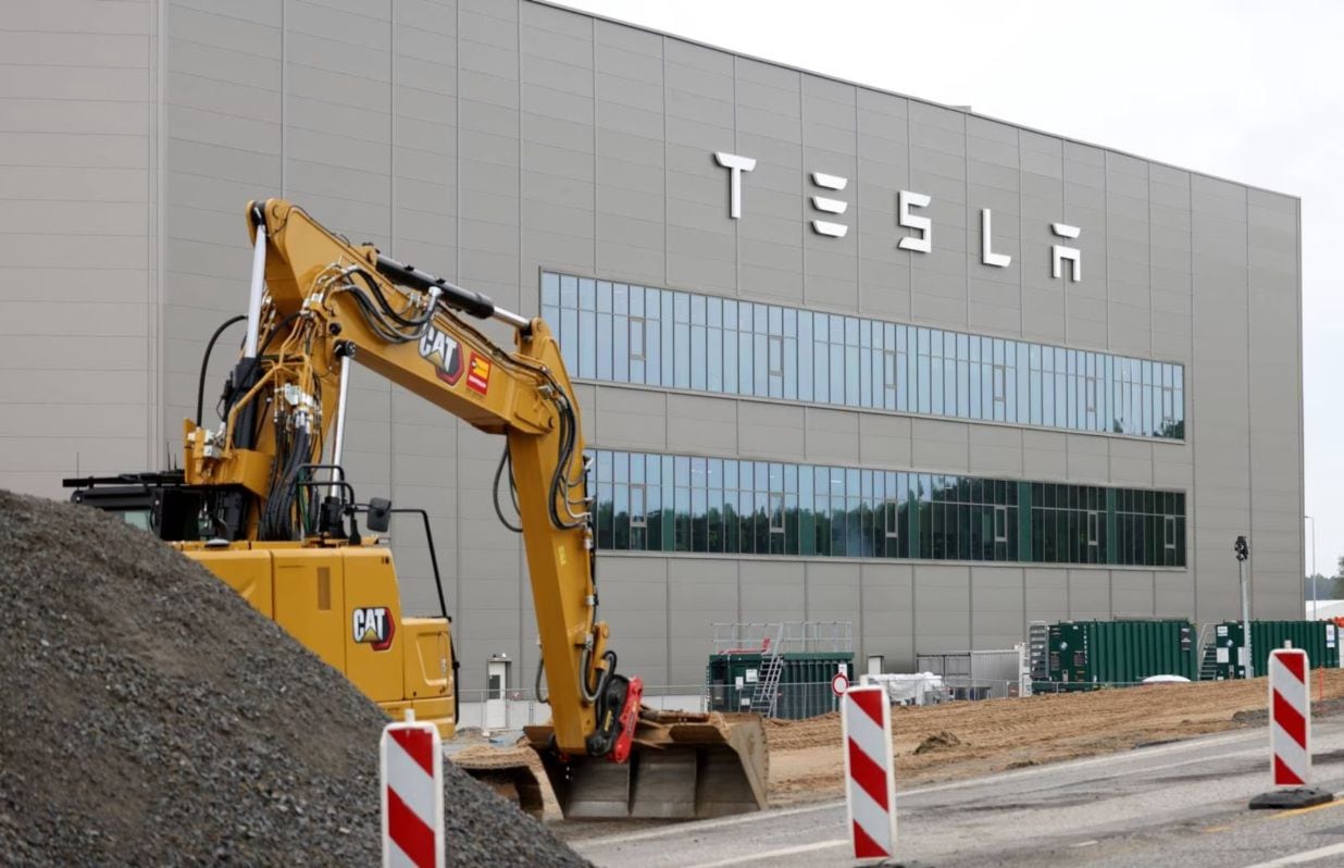 ¡Ya hay fecha para la planta en Tesla en Nuevo León! Esto reveló Samuel García 
