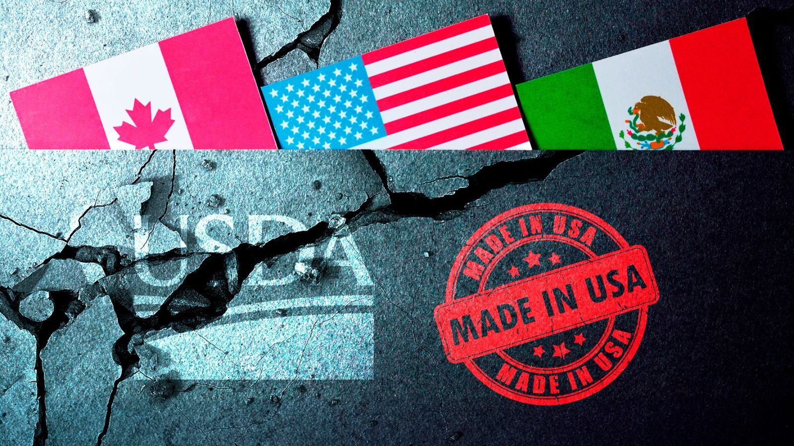 ‘Product of USA’, la etiqueta que amenaza con crear fricciones entre México y EU