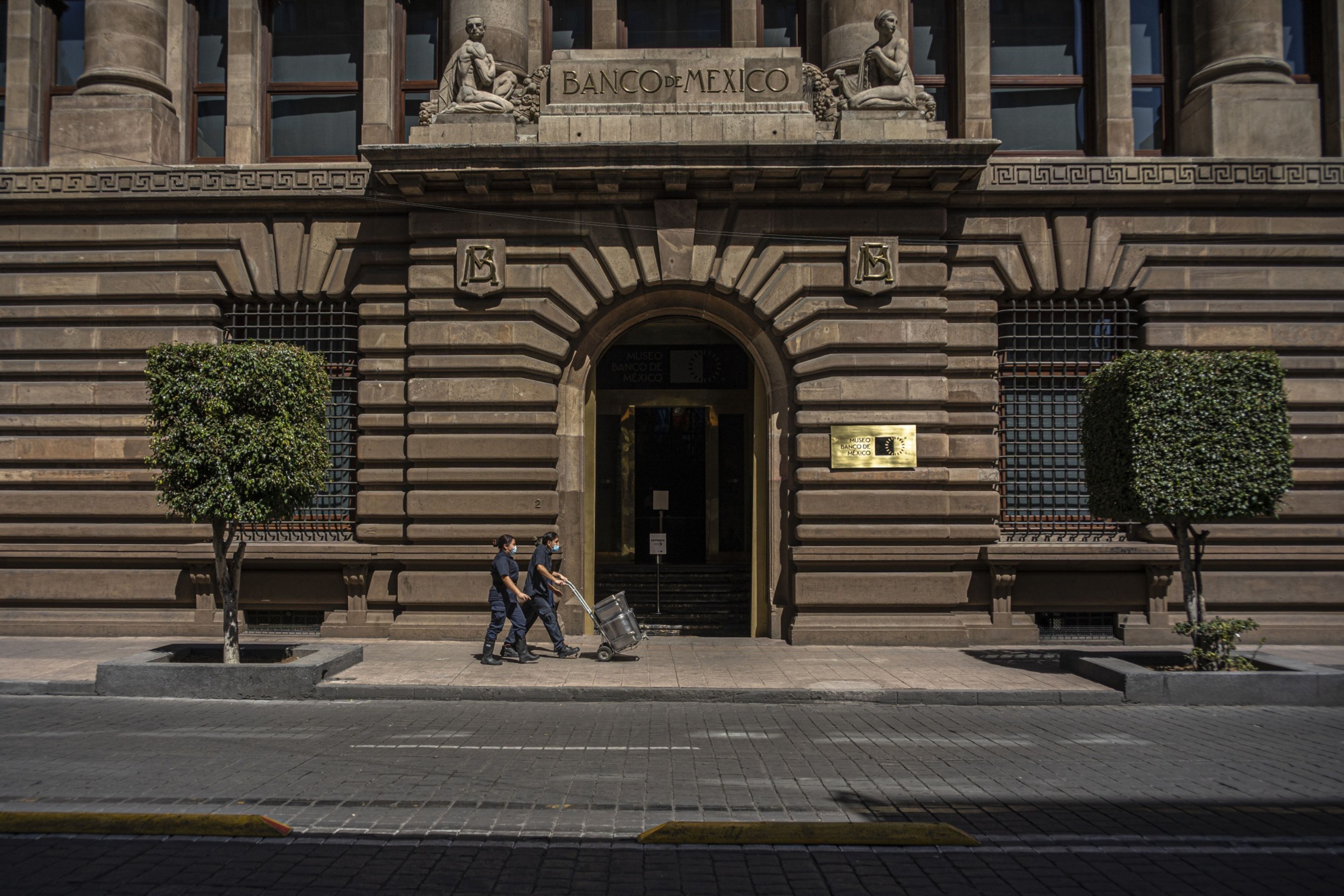Banxico puede desvincularse de ‘manotazos’ de la Fed: Gerardo Esquivel