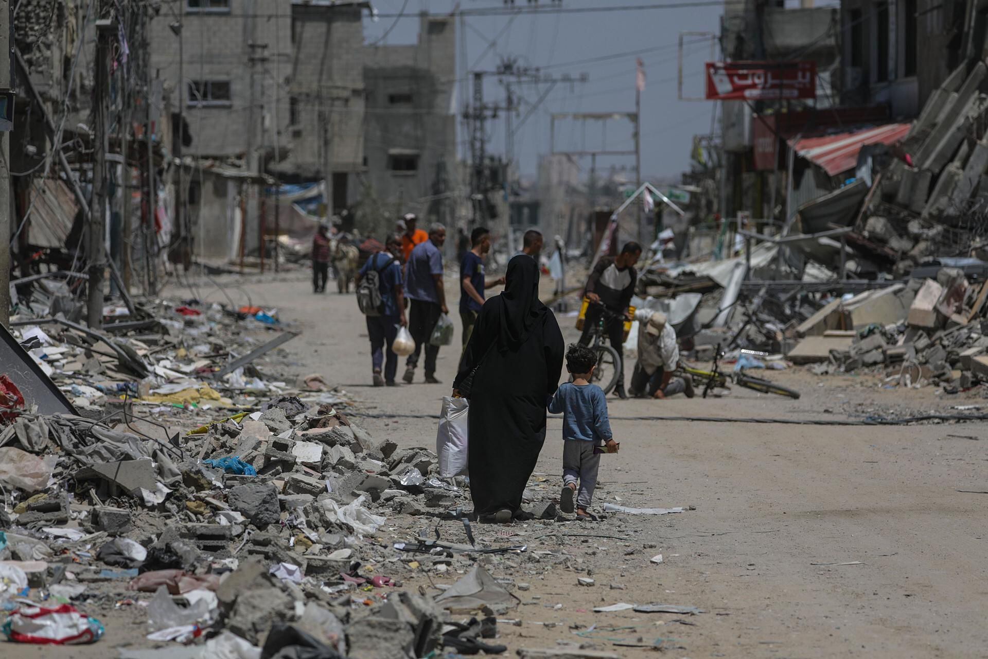 Tregua en Gaza: Hamás acepta pacto de alto al fuego con Israel