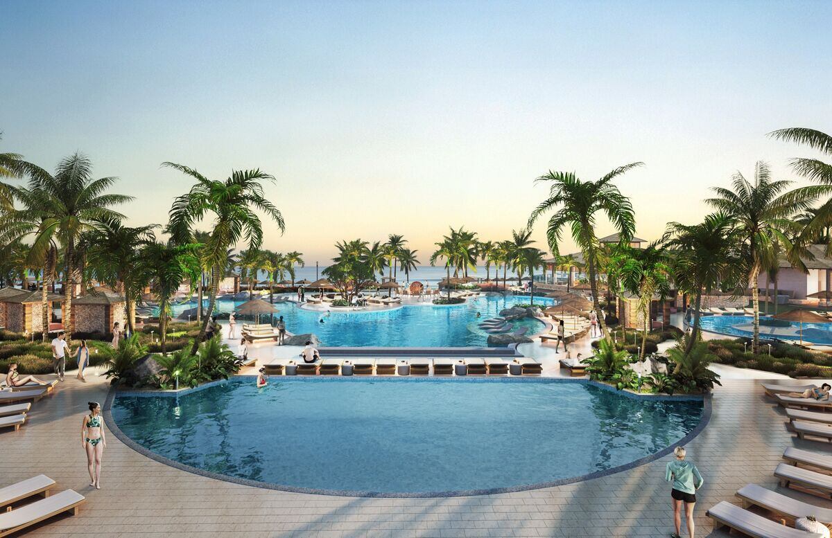 Salterra Resort & Spa abrirá en noviembre.