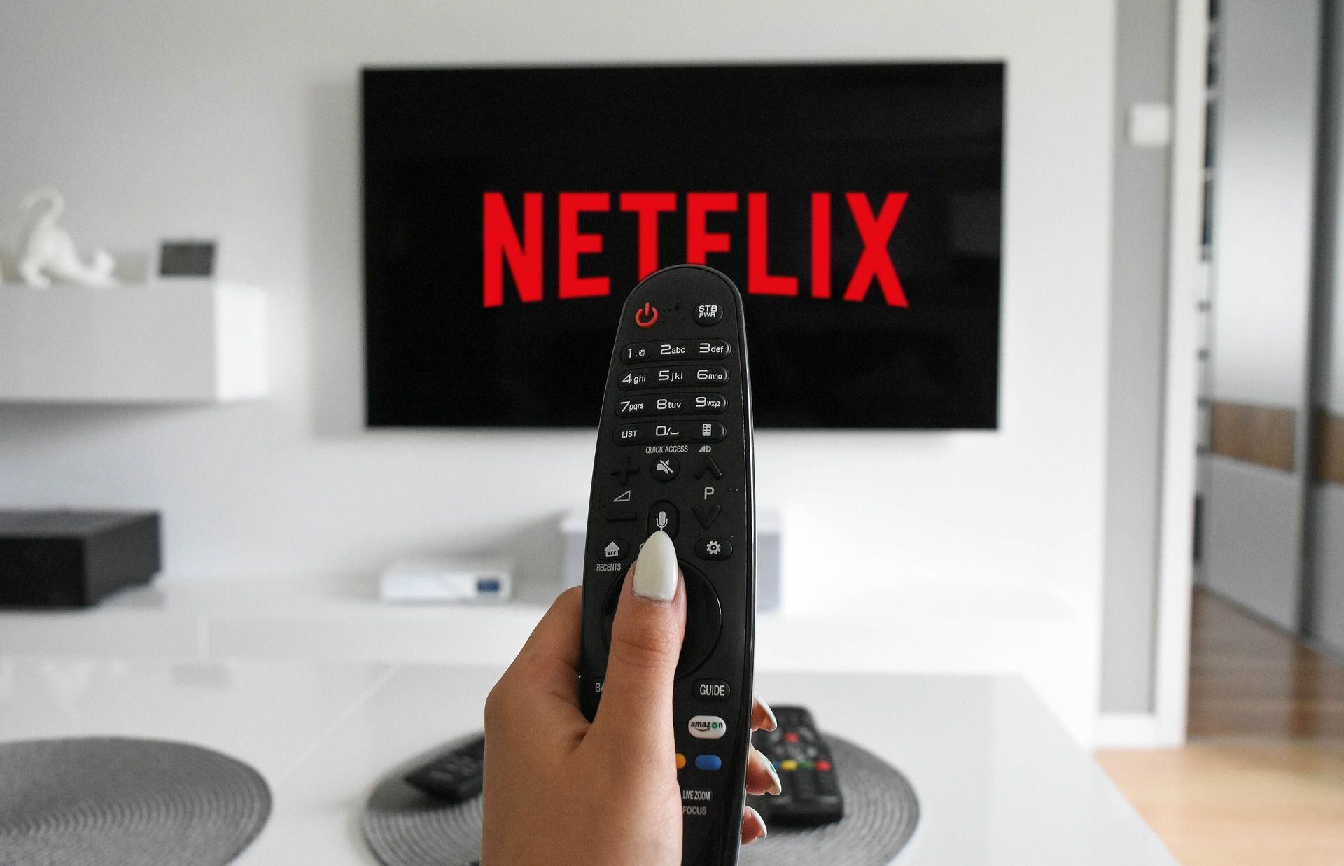 Netflix tendrá estrenos de series y películas que prometen ser un éxito. (Pixabay)