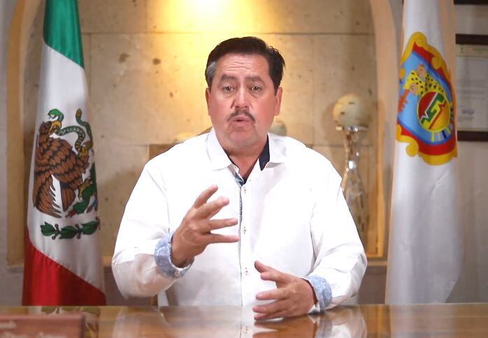 Mario Figueroa, alcalde de Taxco, niega violencia: ‘Hay buena afluencia de turismo’ 