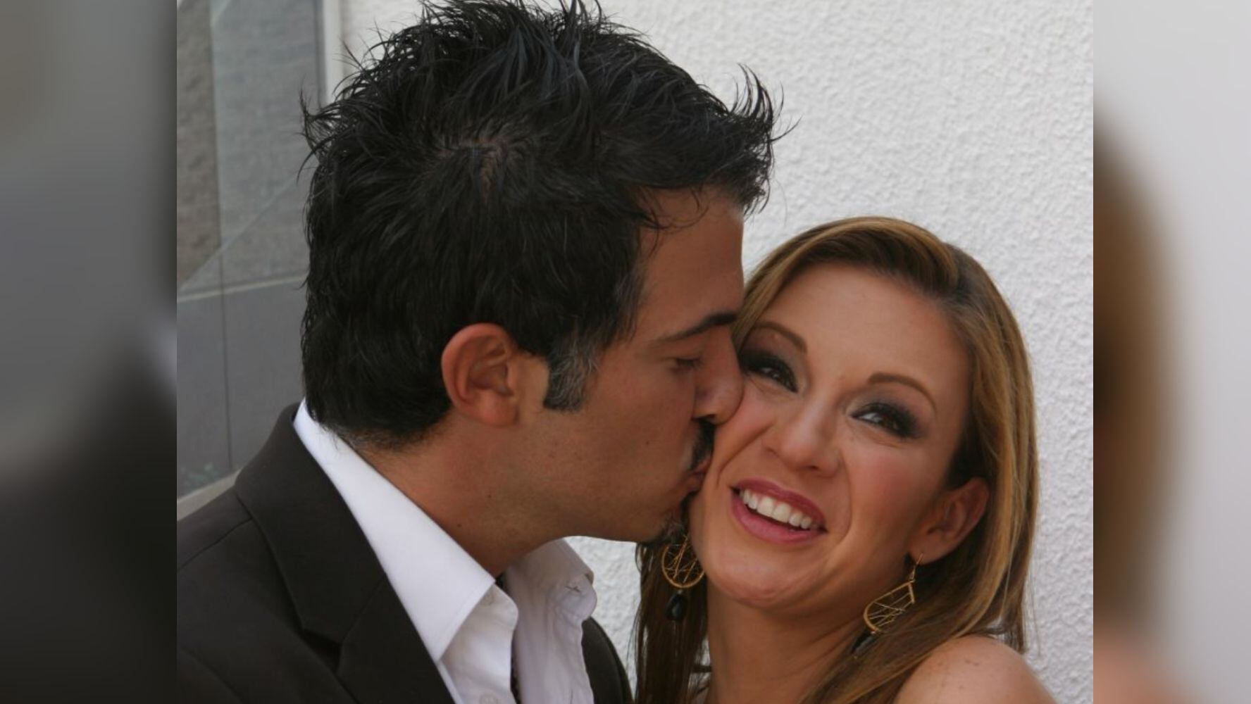 Fernando del Solar e Ingrid Coronado estuvieron casados de 2012 a 2015.