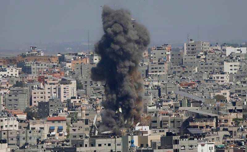 Israel, ¿recapacita? Reconoce casos ‘inaceptables’ de uso excesivo de fuerza y saqueos en Gaza