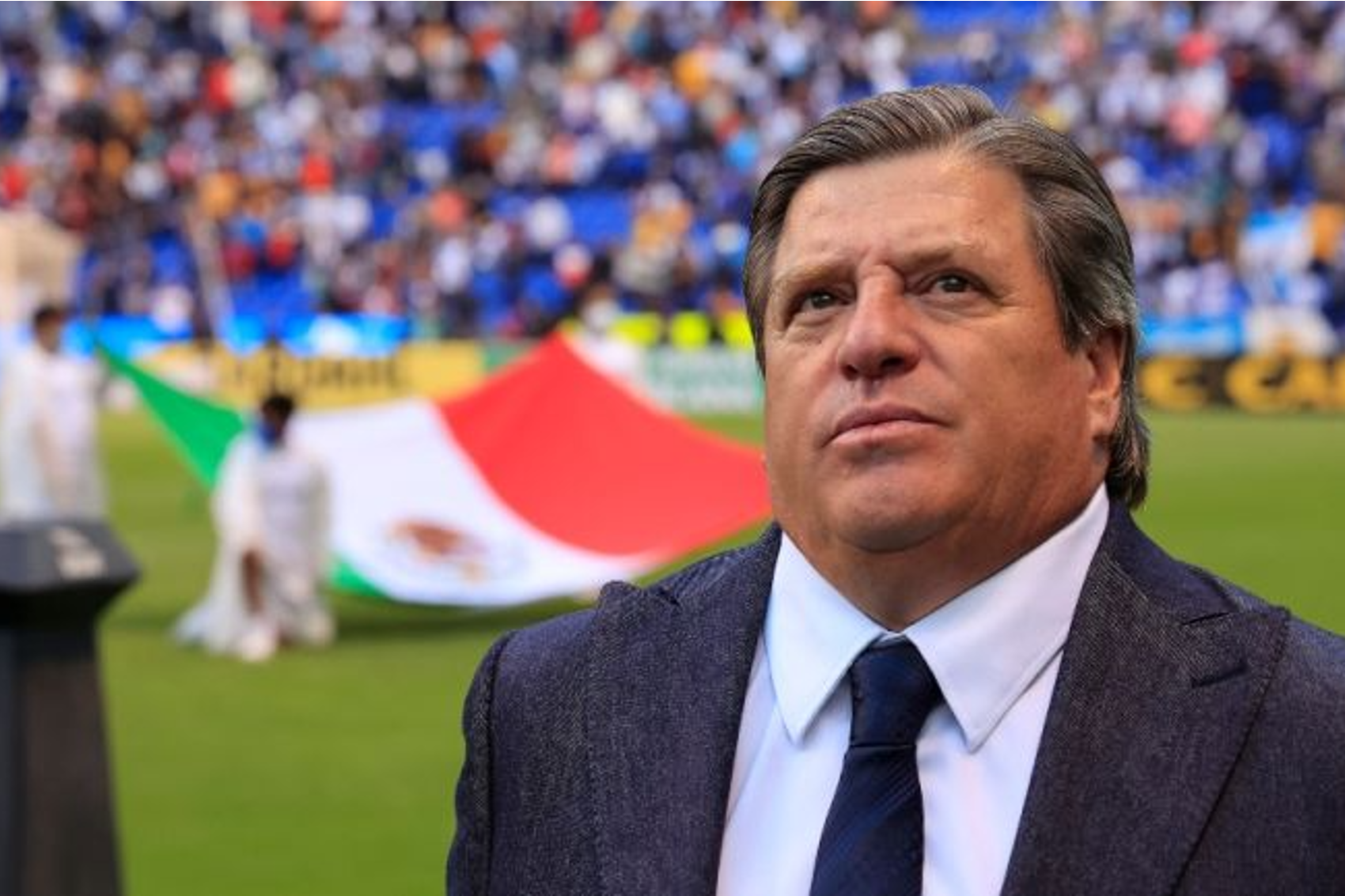 Miguel Herrera cuenta con una trayectoria de más de 20 años como director técnico en México. (Foto: Especial El Financiero) 