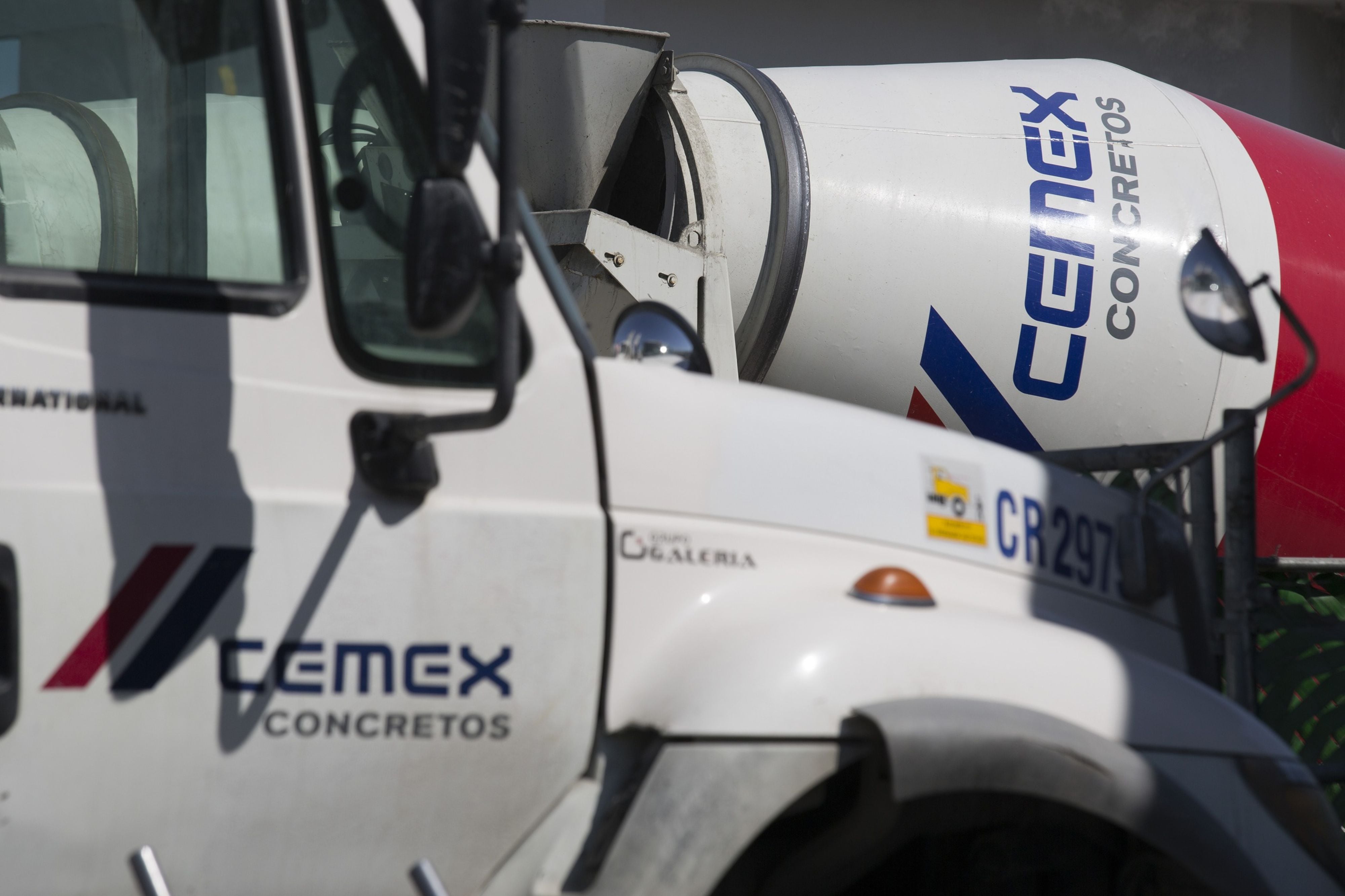 Forma Cemex alianza en EU en negocio de agregados