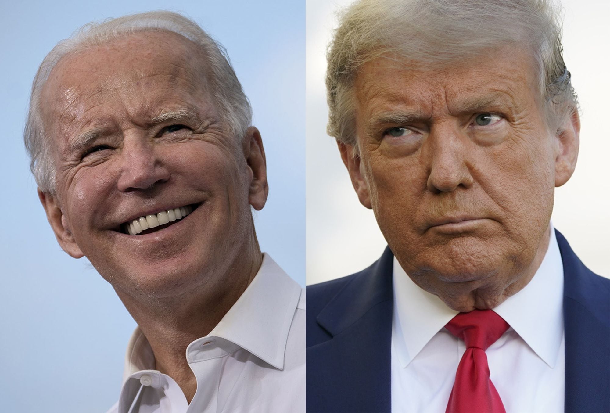 Debate Biden vs. Trump: ¿Cómo será el formato y qué temas usarán para atacarse?