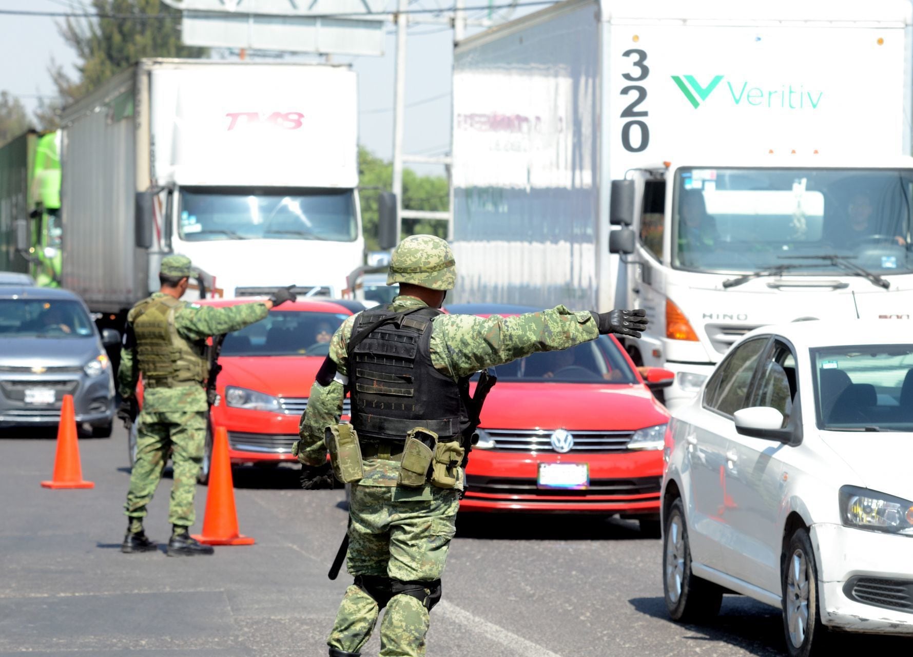 Autopista México-Querétaro en obras: Capufe anuncia del cierre parcial de esta vialidad