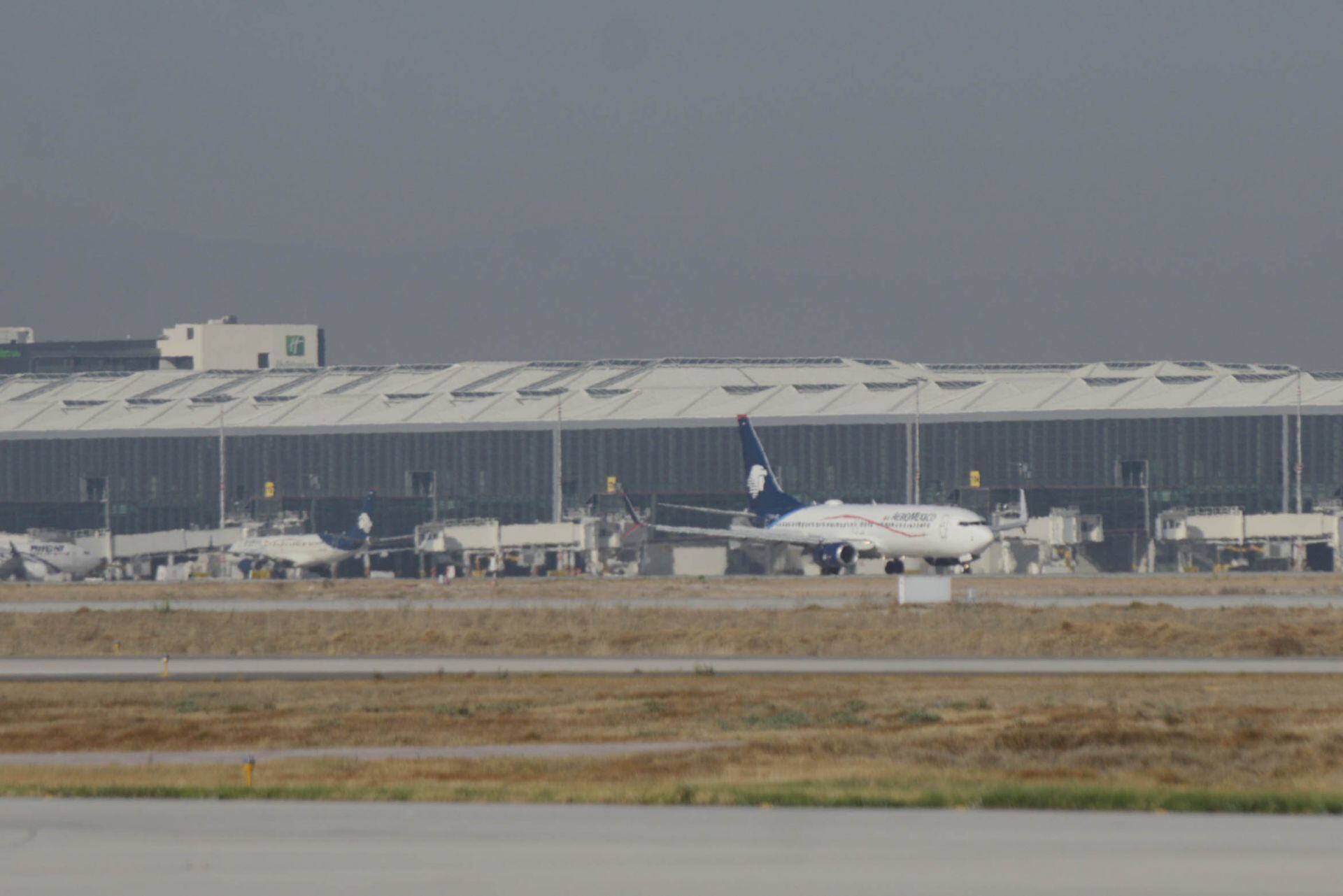 ¿Todo eso, AIFA? Aeropuerto recibe 1,628 millones de pesos en subsidios en su primer año