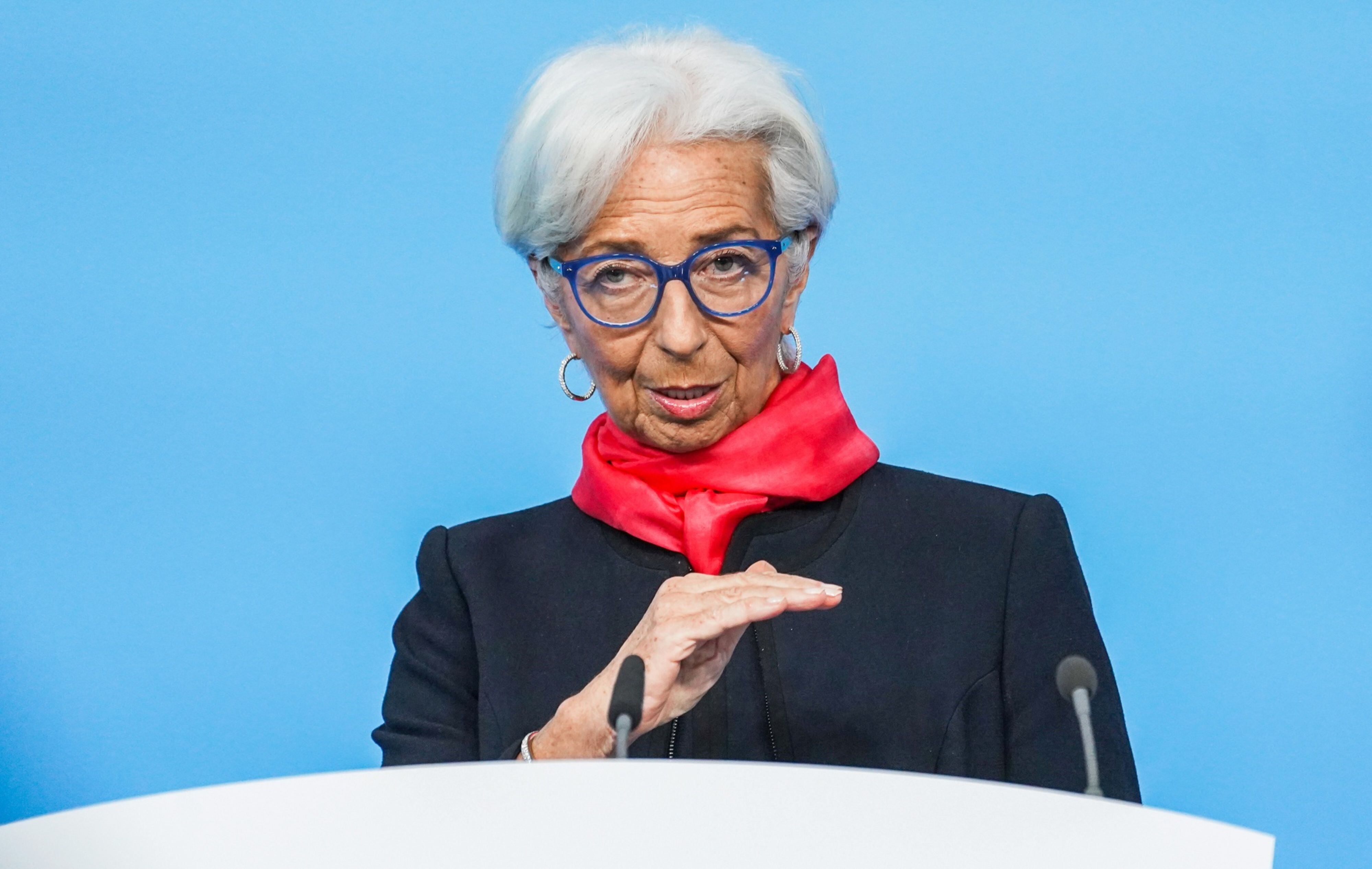 Criptomonedas, el refugio de los rusos ricos para evadir las sanciones: Lagarde