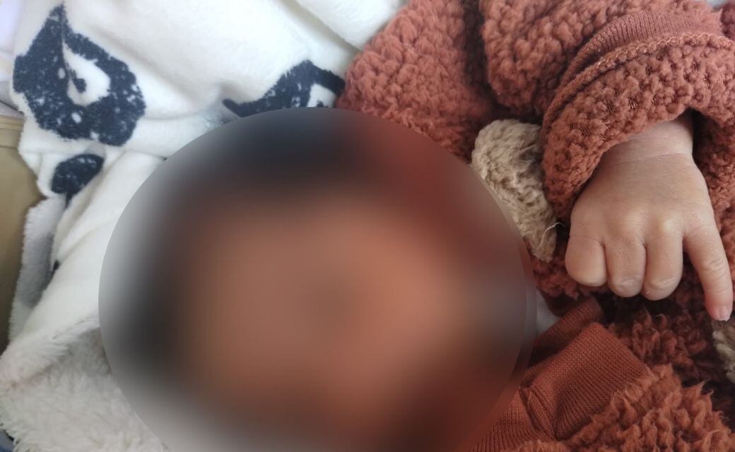 Bebé robado en Pachuca es encontrado en Valle de Chalco, Edomex 