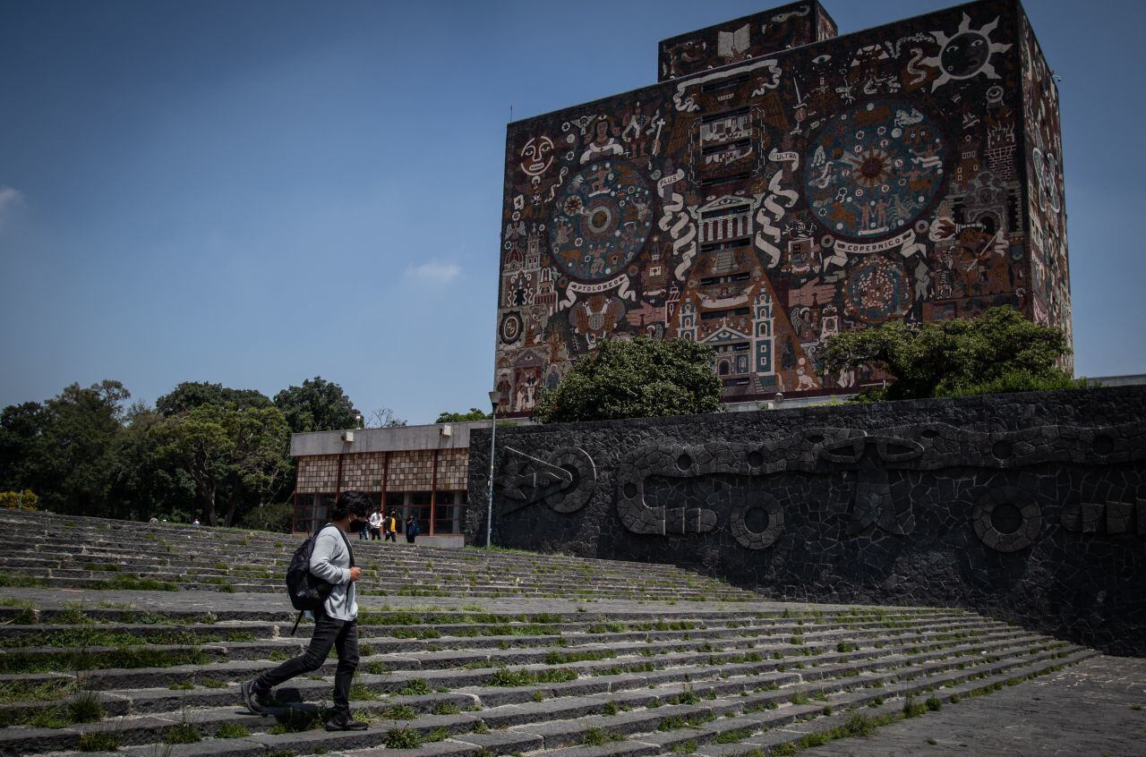 Una mala: UNAM sale del ranking de las 100 mejores universidades del mundo 
