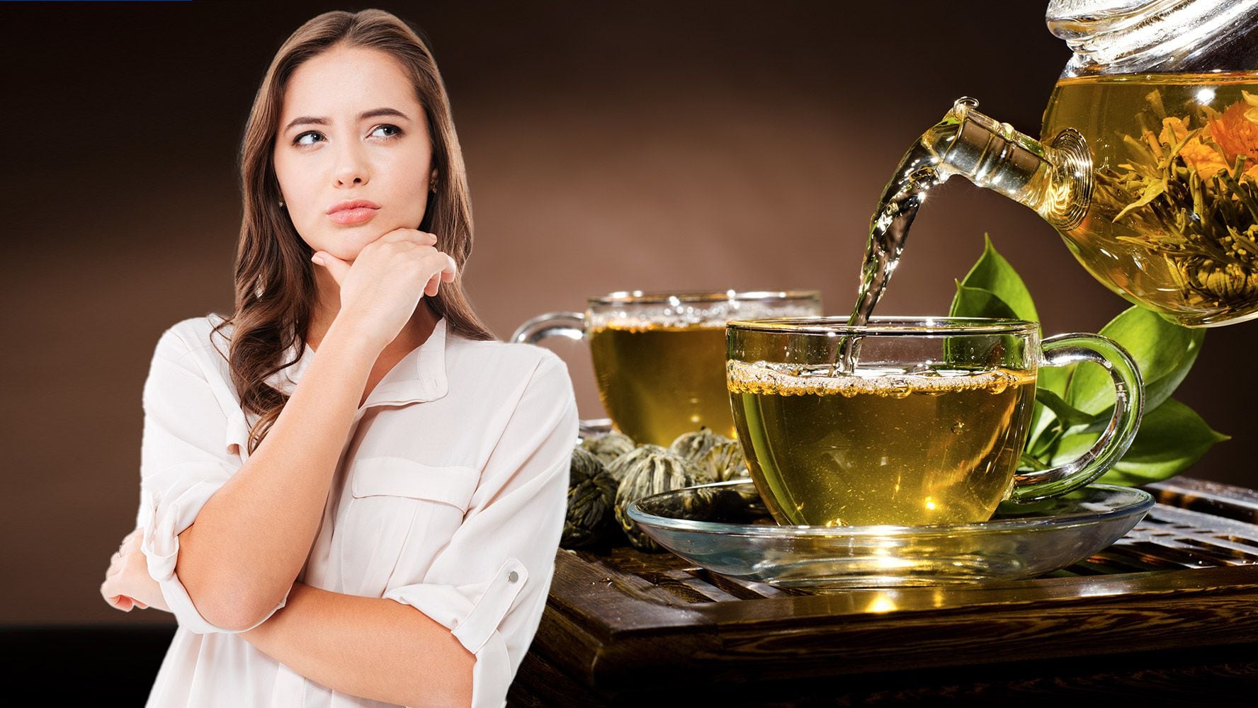 Se le atribuyen múltiples beneficios a las hojas de eucalipto infusionadas en té. (Foto: Shutterstock).