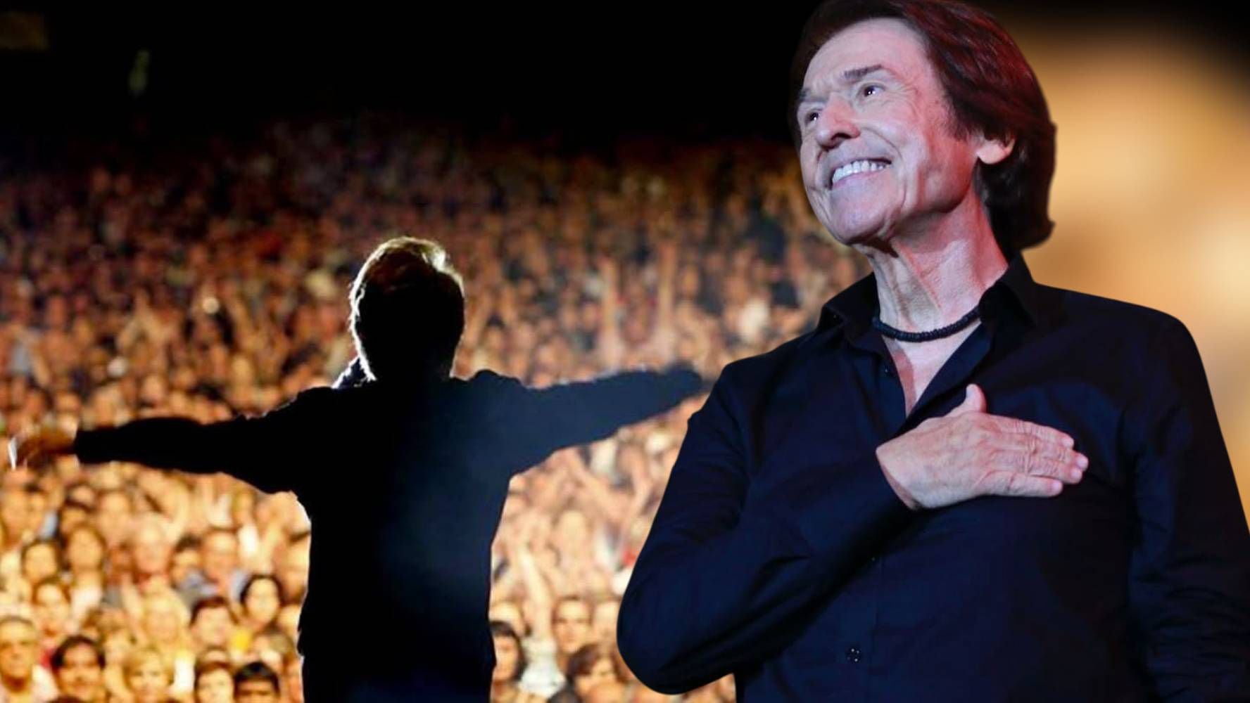 Raphael fue diagnosticado con un linfoma cerebral. (Foto: Especial / Instagram @raphaelartista).