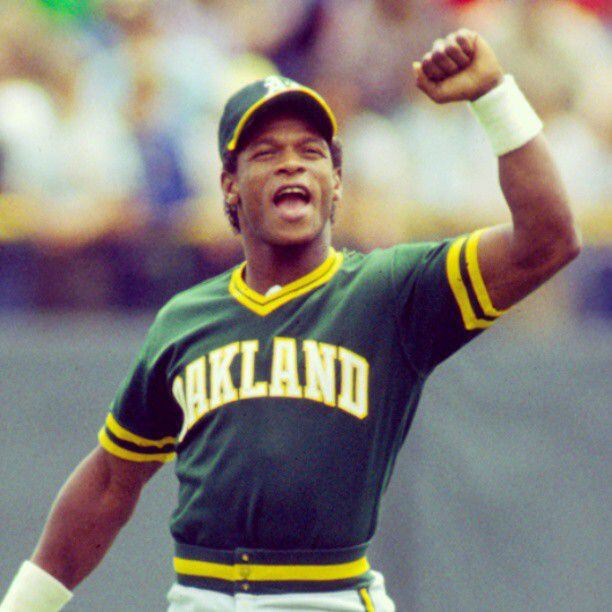 A lo largo de su carrera, Rickey Henderson jugó para nueve equipos de la MLB.