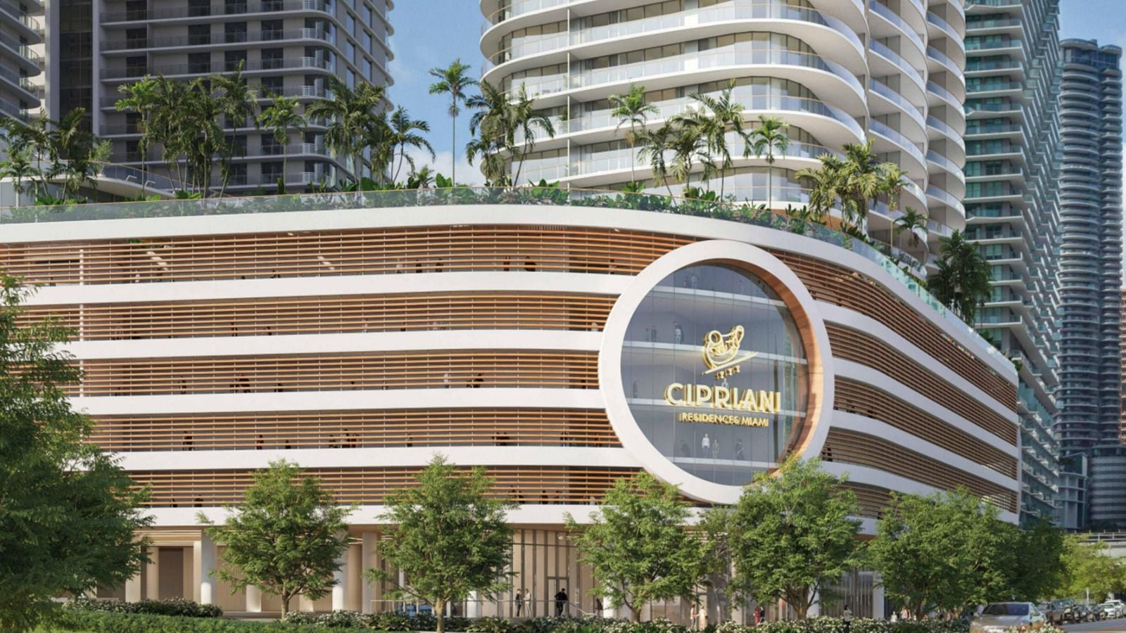 Cipriani Residences, condominio en el que invirtió Carlos Slim, estará en el céntrico barrio Brickell de Miami.