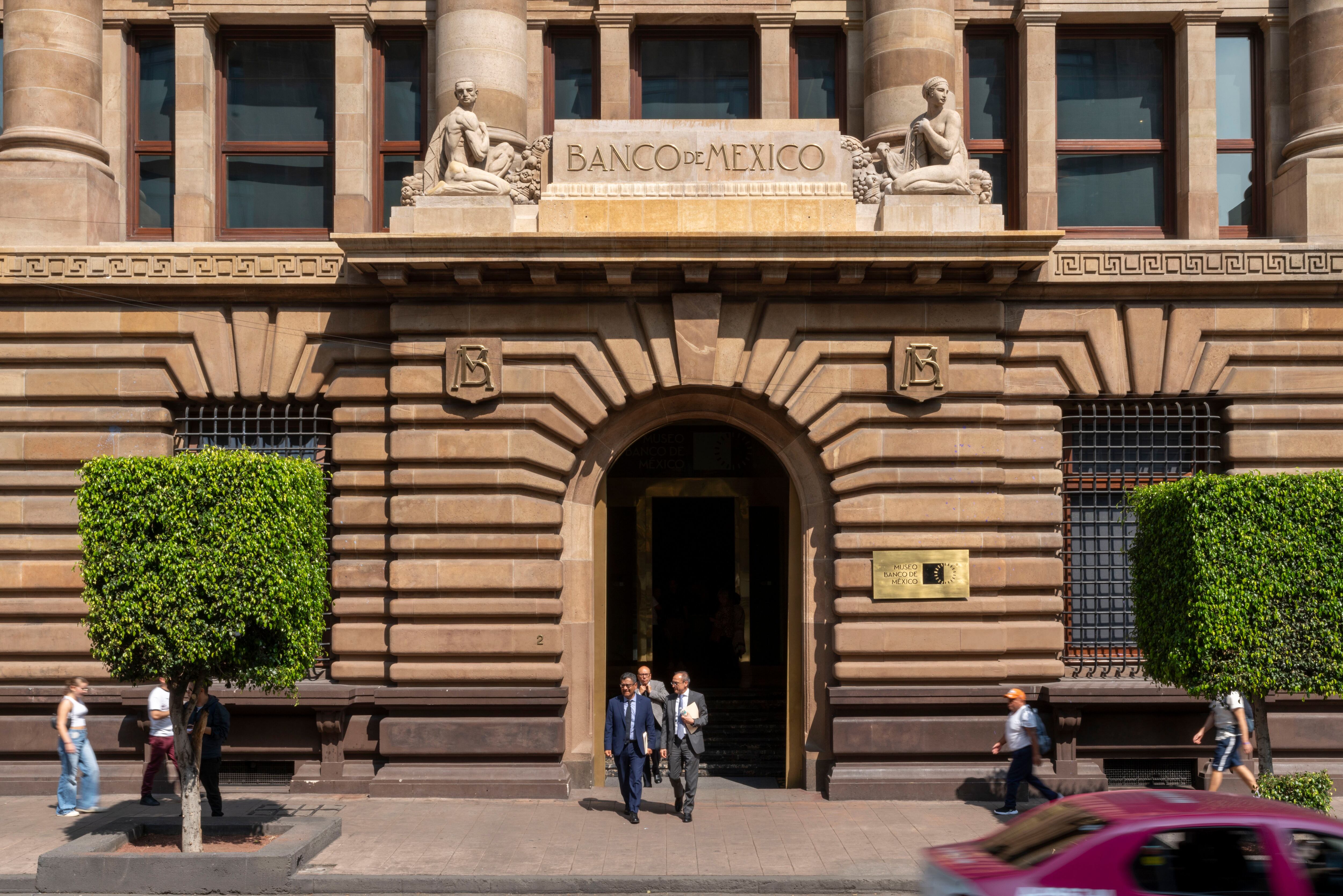 ¿Qué busca Banxico?