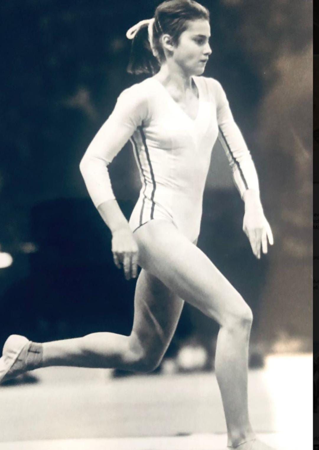 Nadia Comaneci consiguió 9 medallas olímpicas en toda su carrera. (Foto: Instagram (Comaneci10)