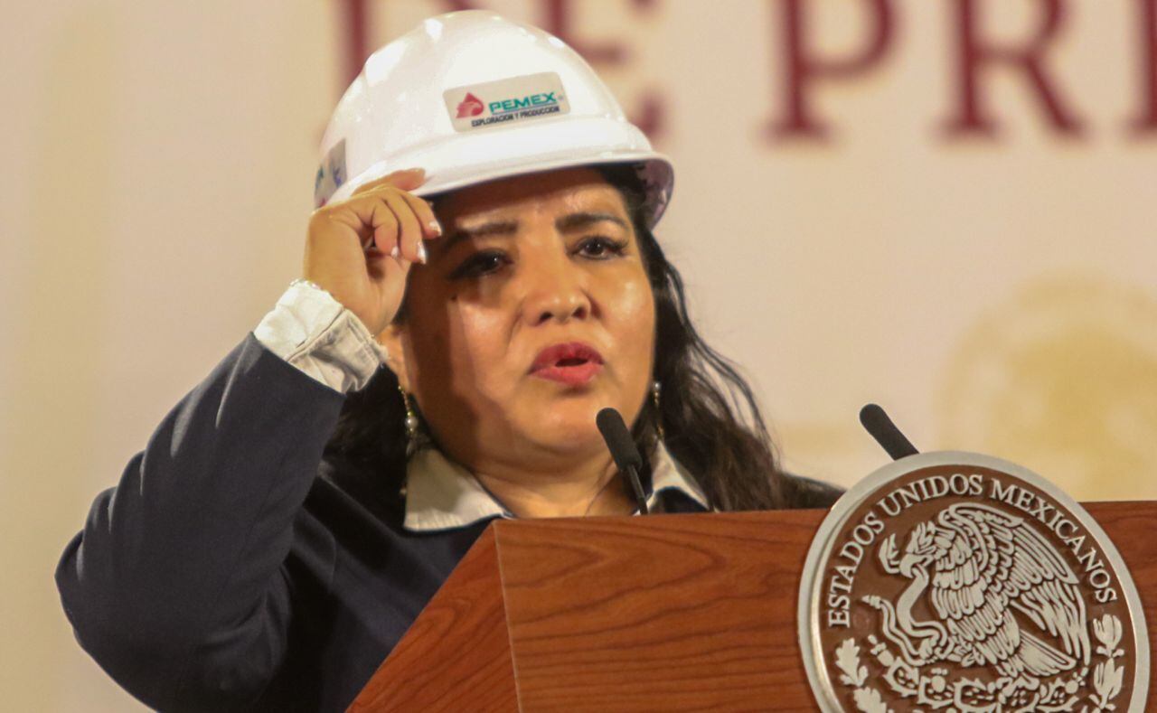 ‘Al petrolero defenderáaa...’ Aspirante al Sindicato de Pemex promueve su candidatura con reguetón