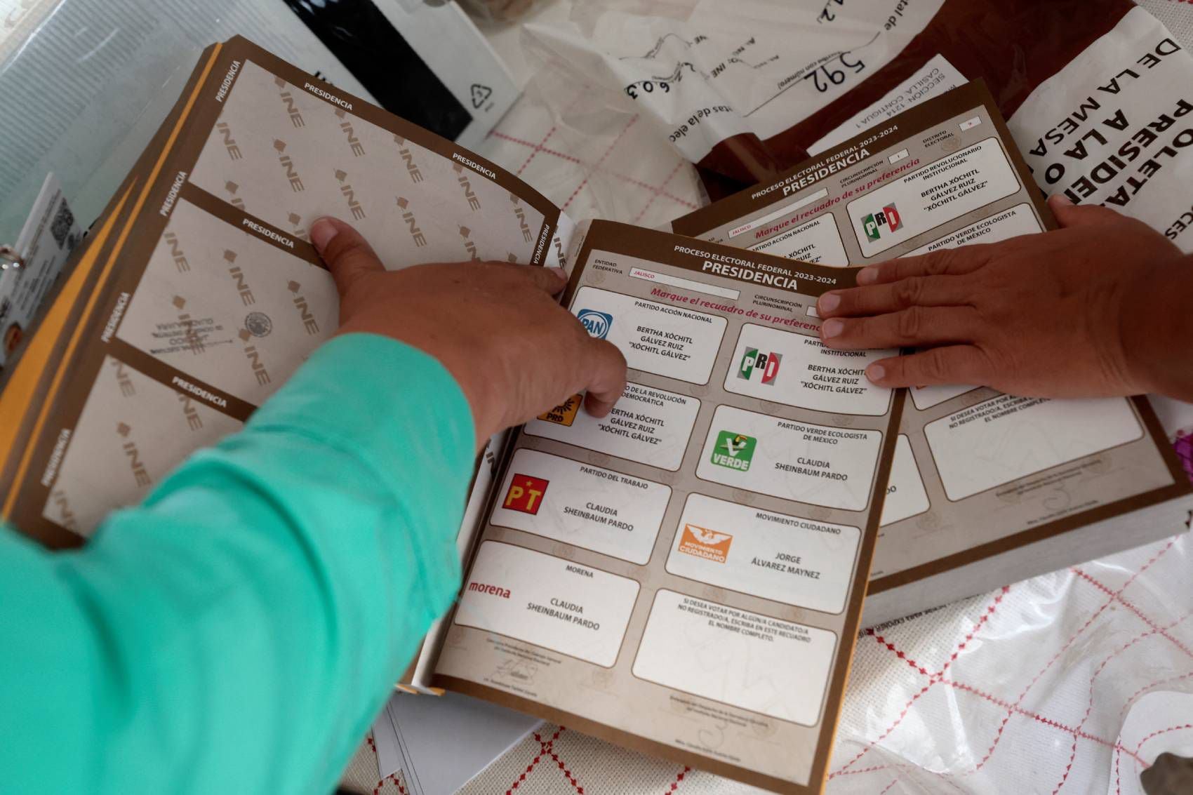Promos por votar en elecciones 2024 dejan derrama económica de más de 3 mil mdp
