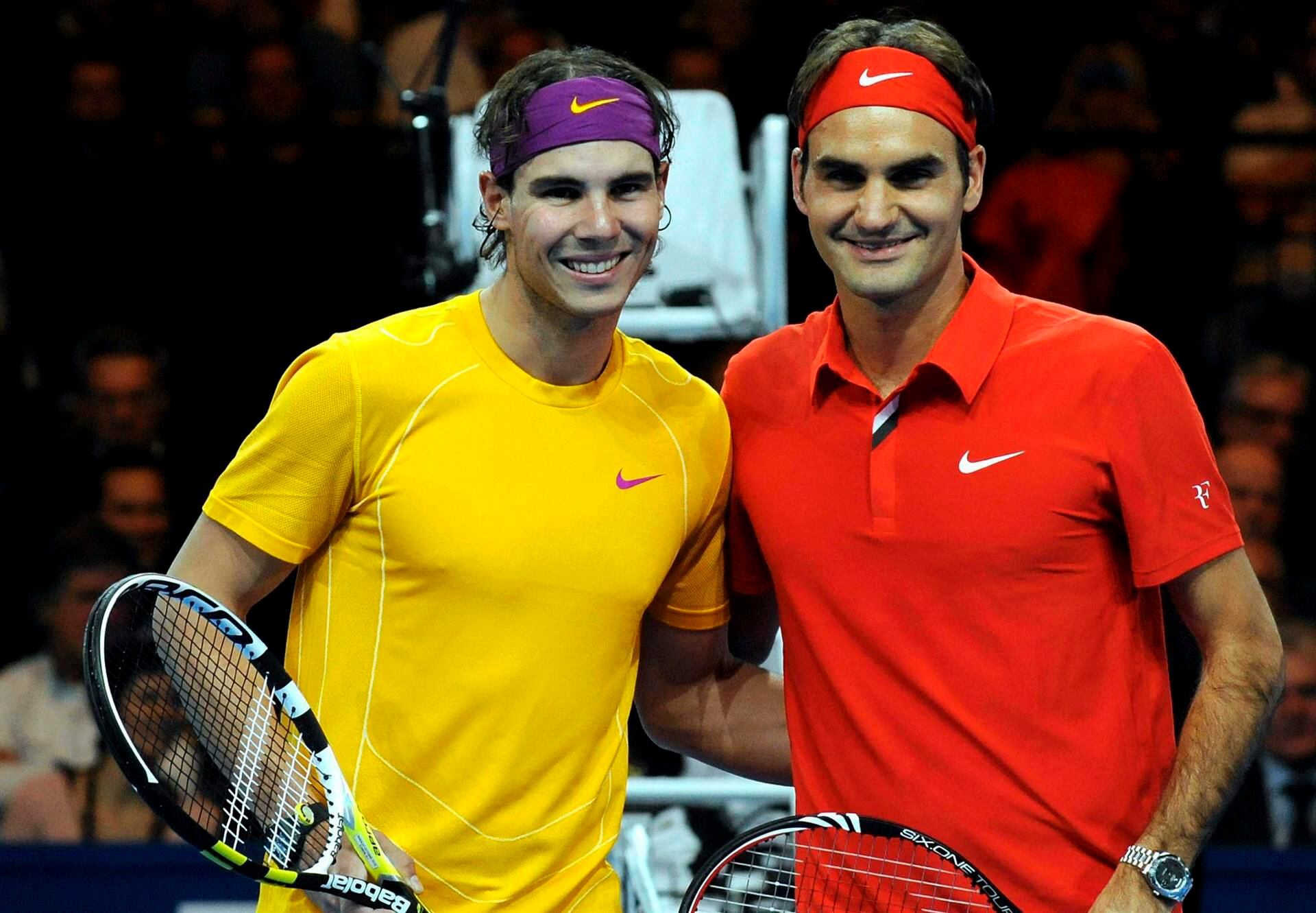 Rafael Nadal reacciona al retiro de Roger Federer: ‘Ojalá este día no hubiera llegado nunca’