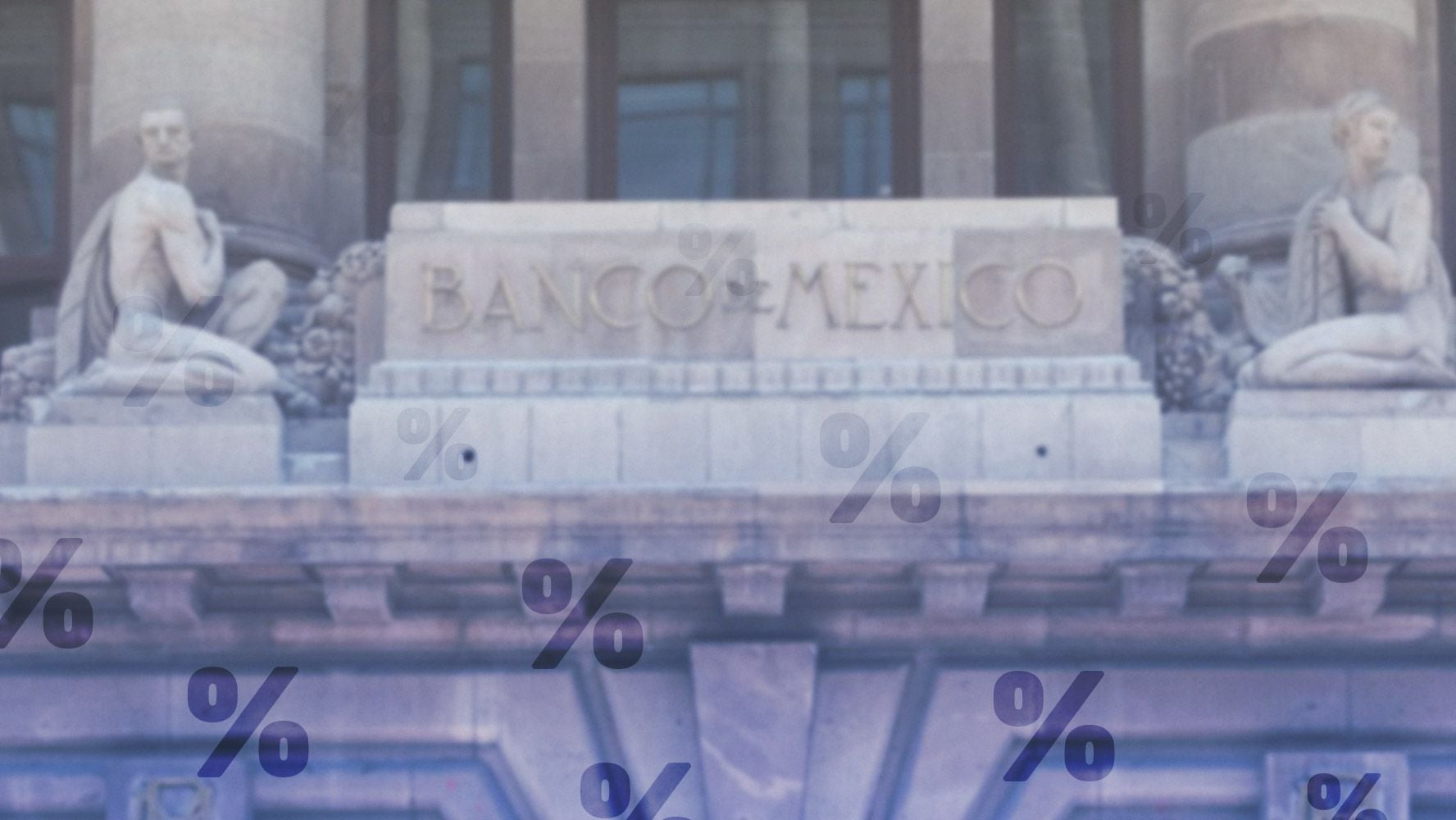 Banxico sorprende y sube la tasa en 50 puntos base; queda en 5.50%