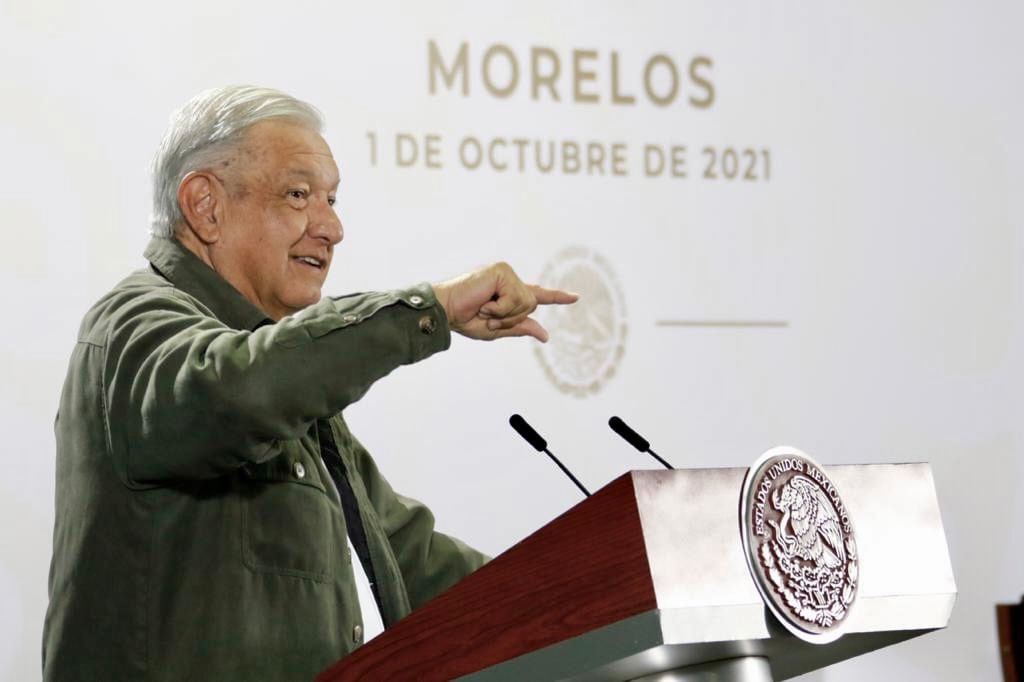 Empleo formal en México, a ‘un pelito’ de regresar a nivel prepandemia, celebra AMLO