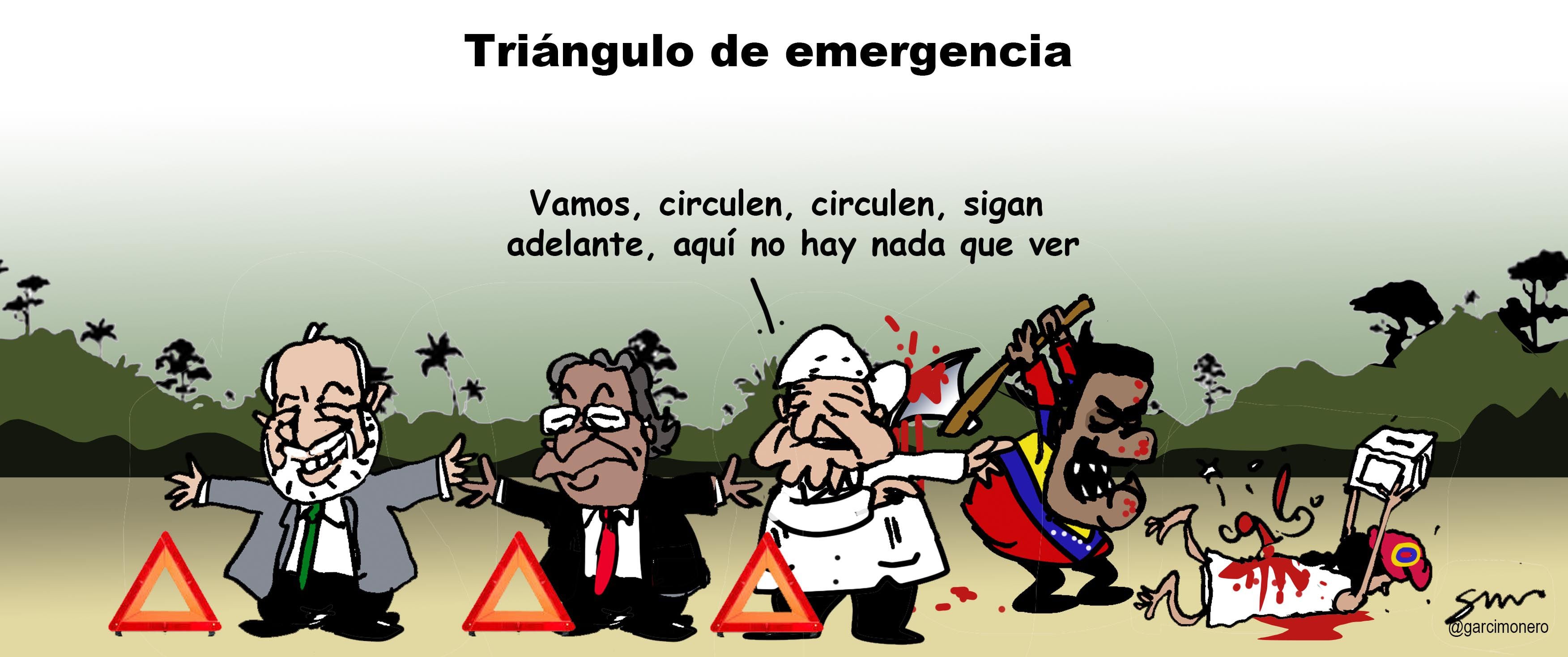 Triángulo de emergencia