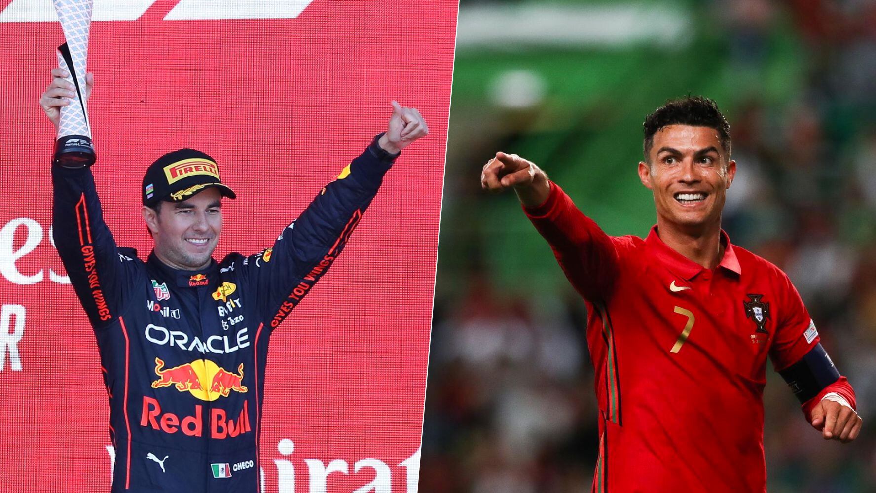 ¿Quién es ‘el Messi’ y ‘el Cristiano’ de F1? ‘Checo’ Pérez hace comparativo con Verstappen